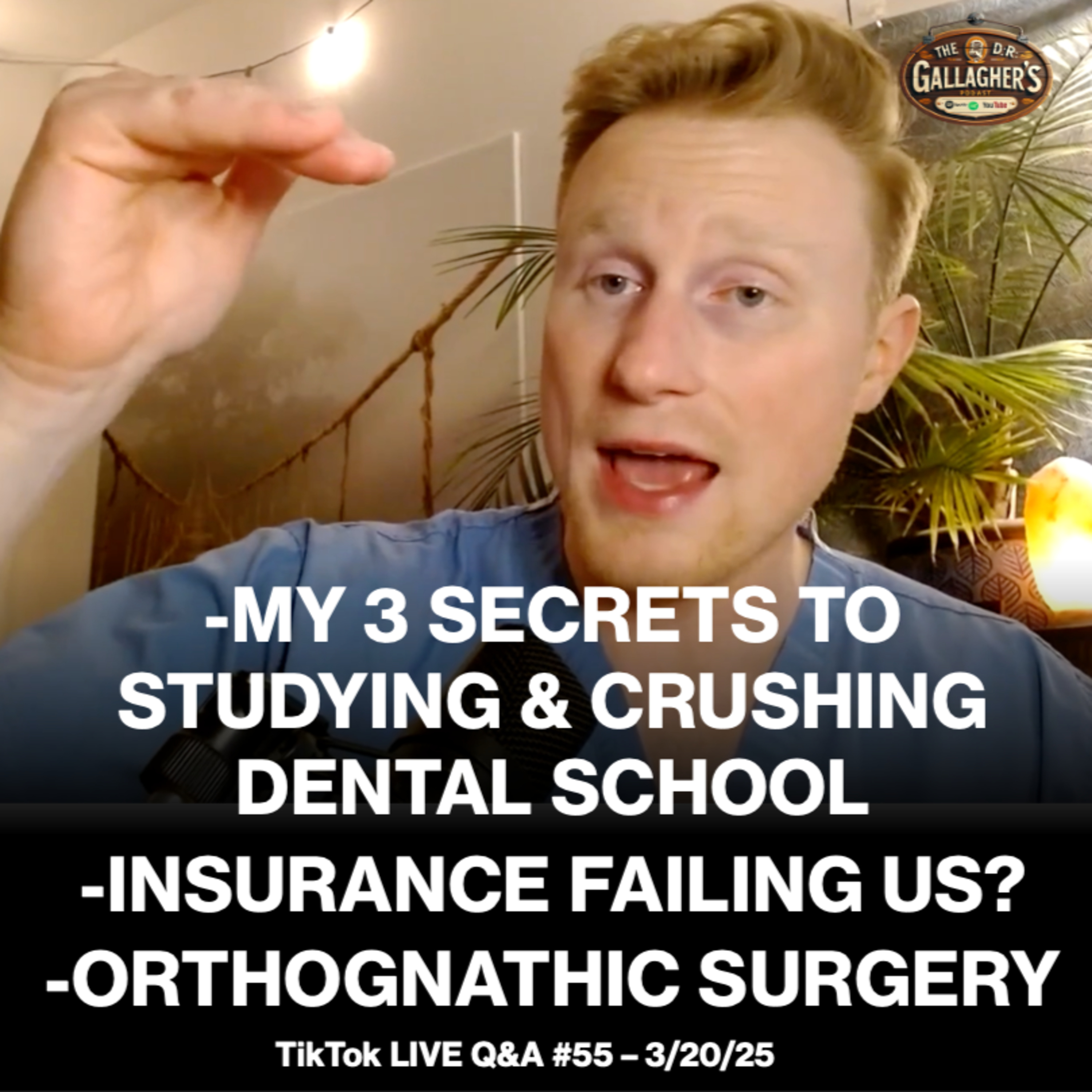 Dr. Gallagher\'s Podcast