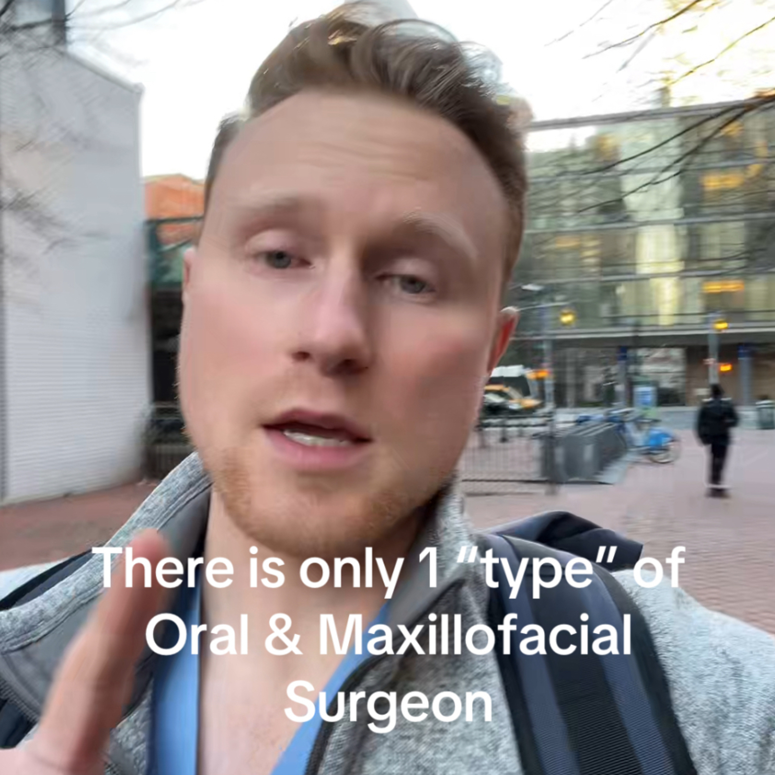 🎥 Only 1 Type Of Oral Surgeon In The U.S. - Residency Day 1357