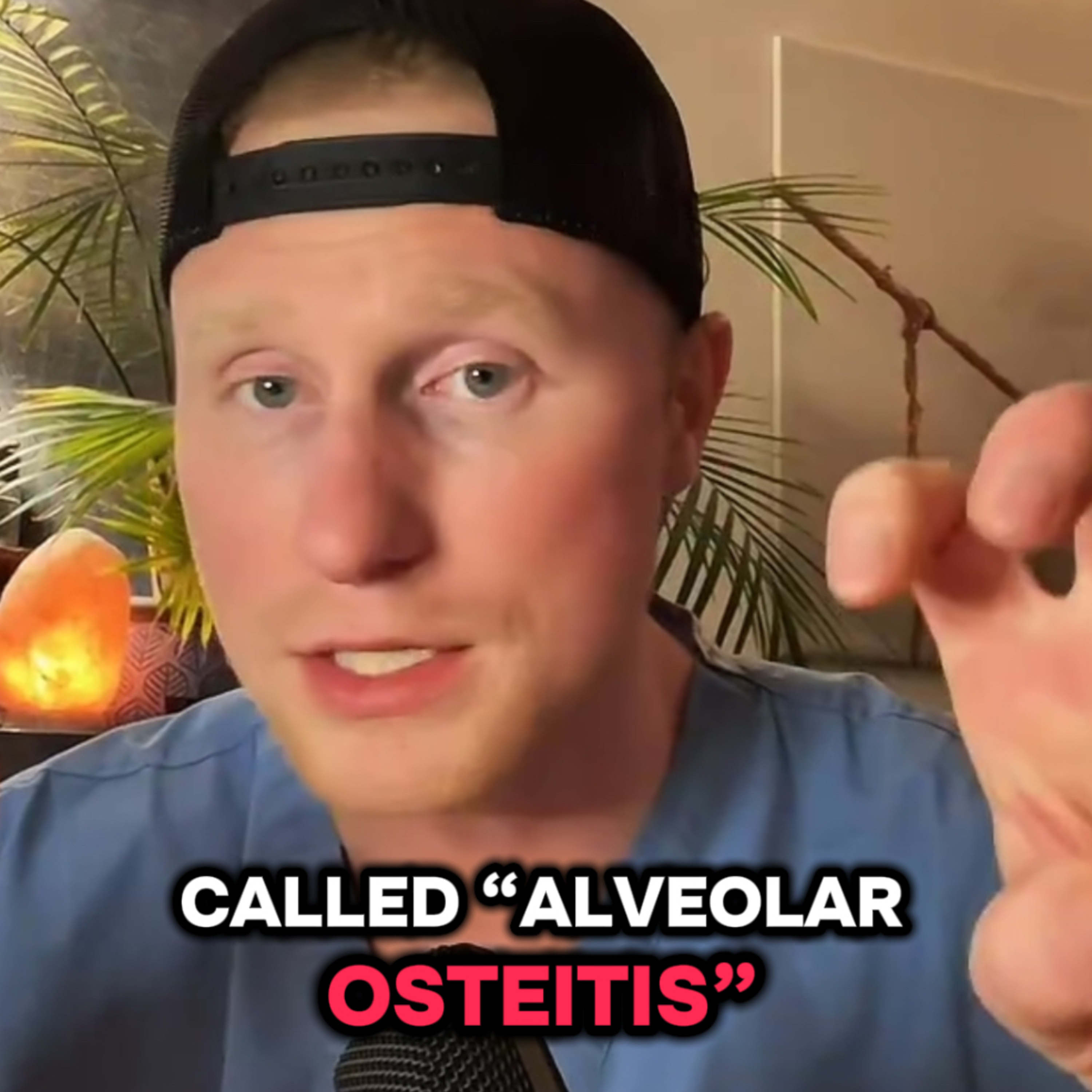 🎙️ What’s A “Dry Socket?”