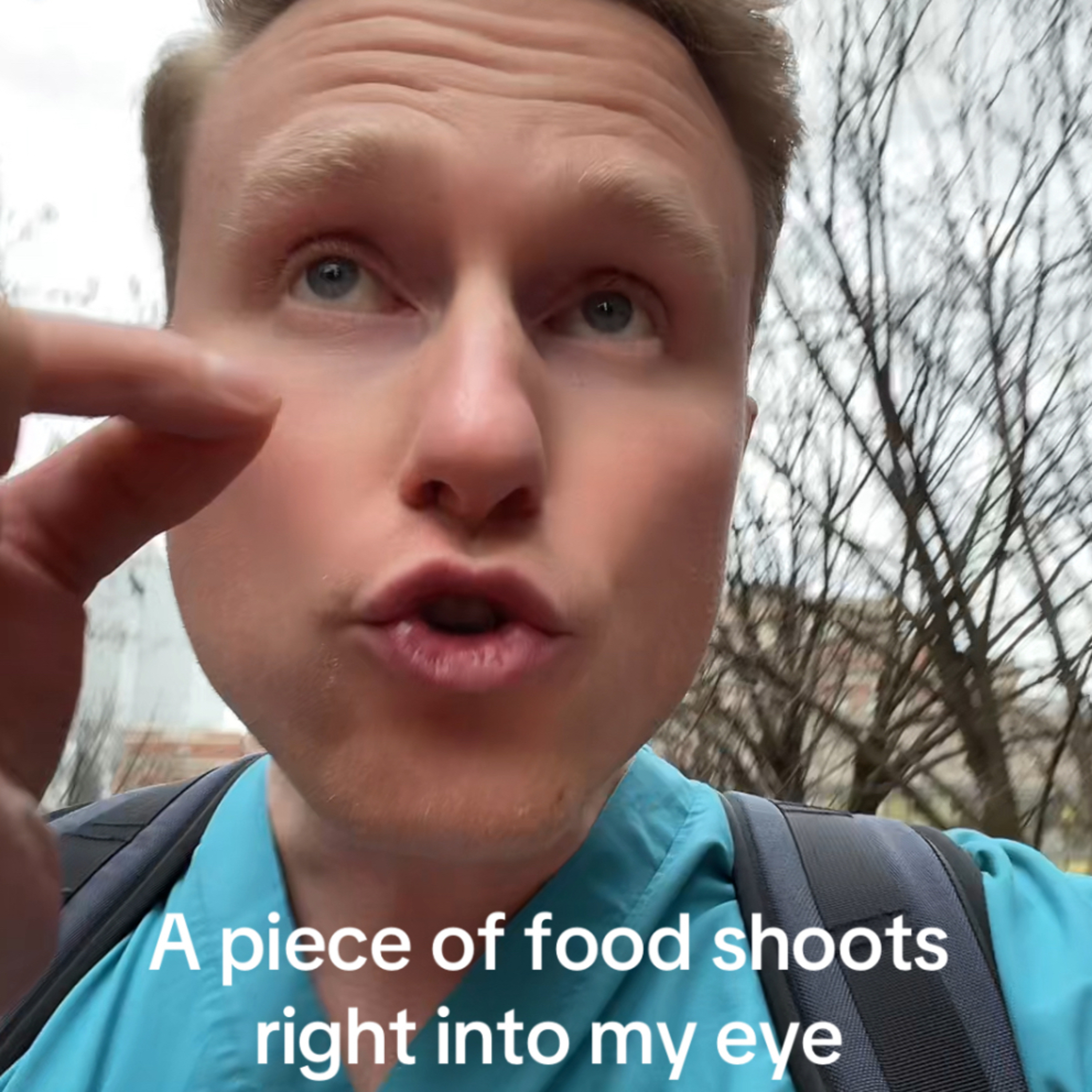 🎥 Food Into My Eye! - Residency Day 1364
