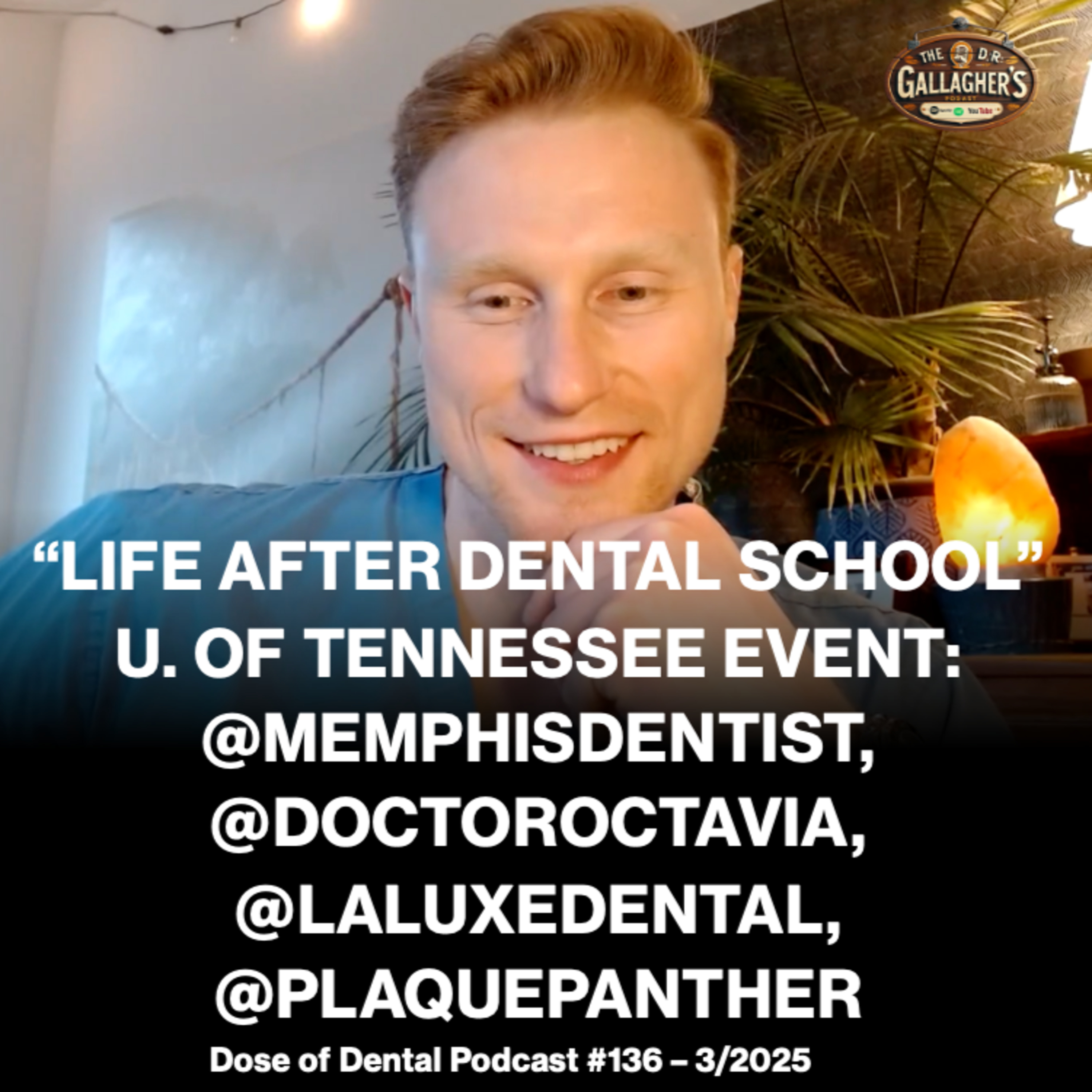 Dr. Gallagher\'s Podcast