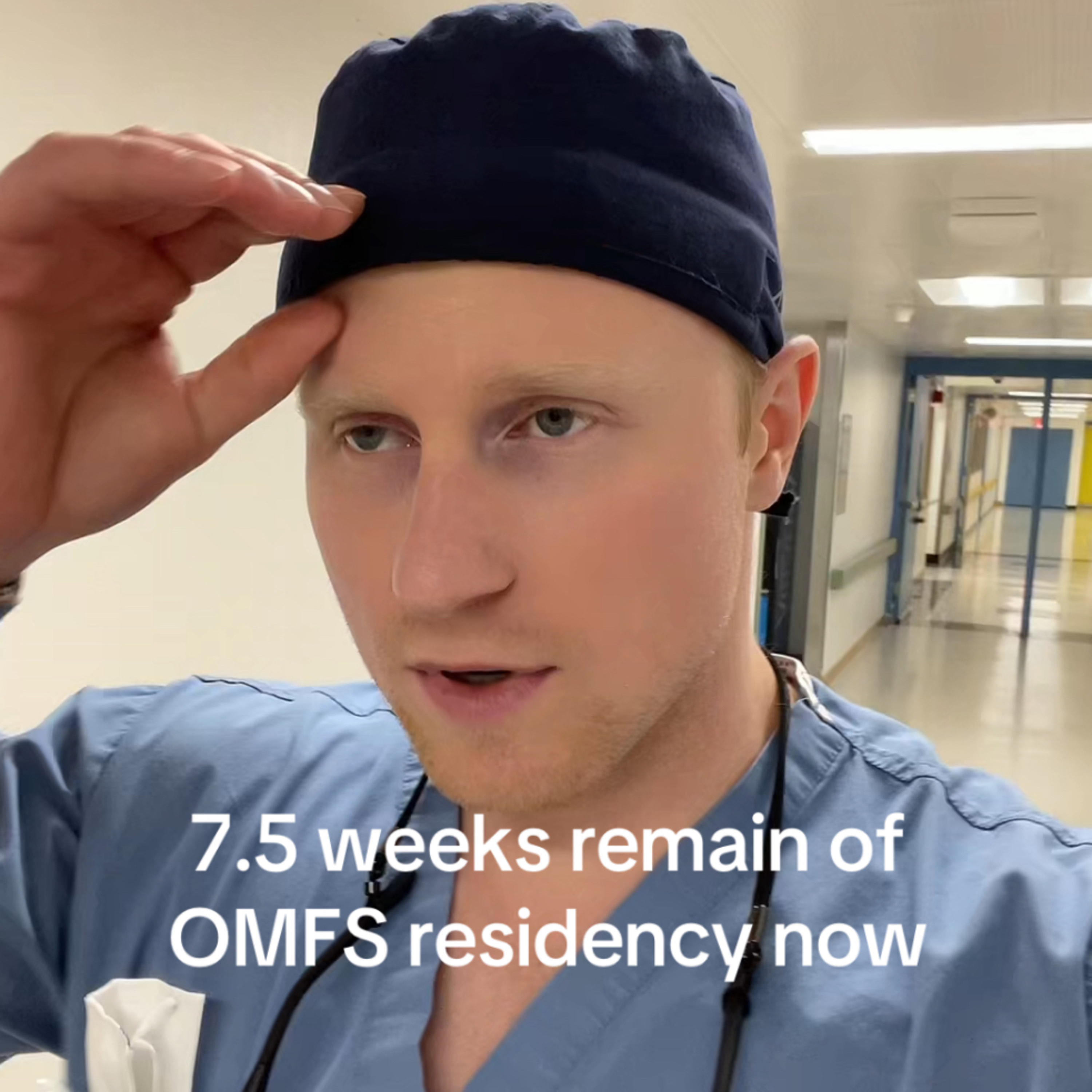 My Entire Residency Recap: - Residency Day 1370
