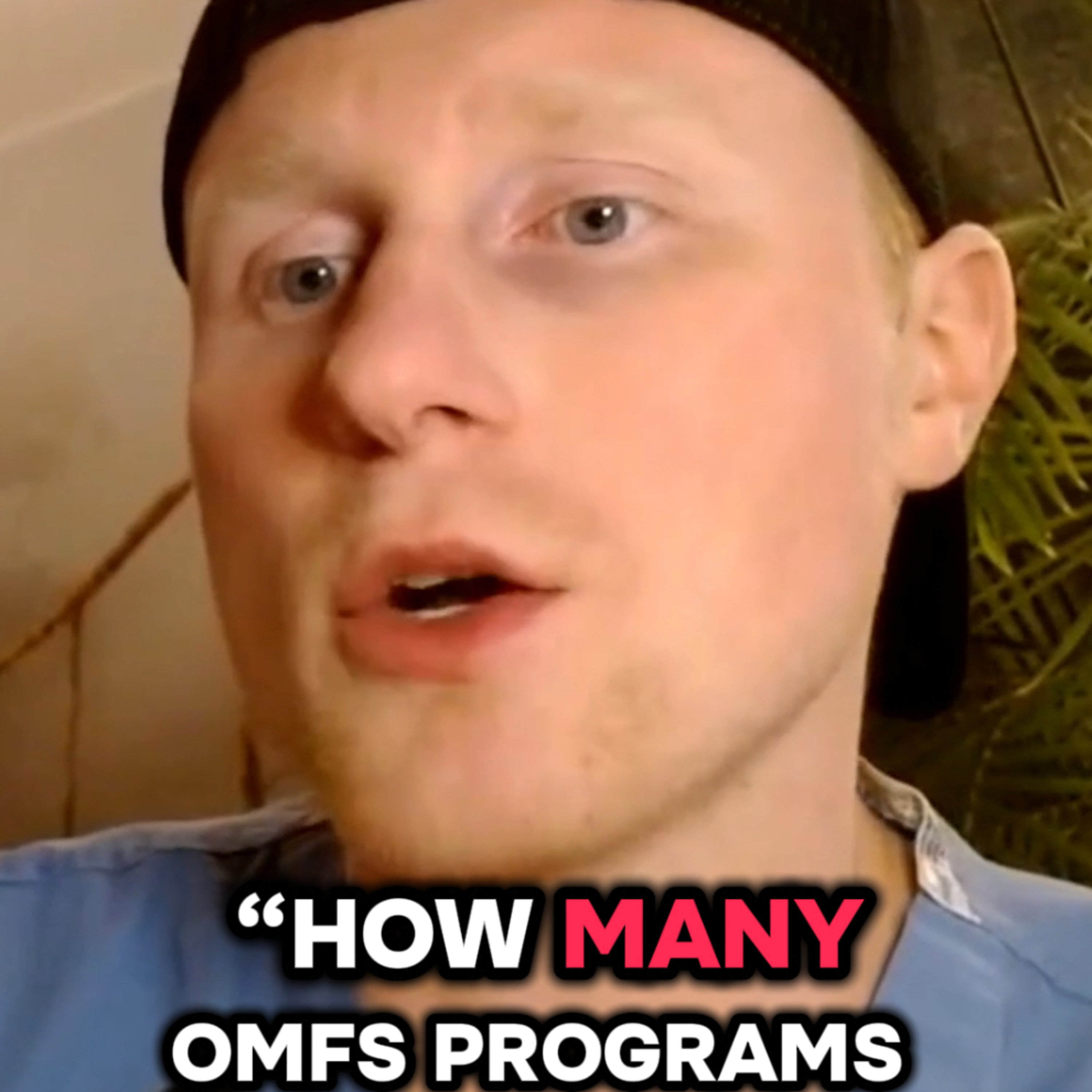 🎙️ How Many Oral Surgery Residency Interviews I Had: