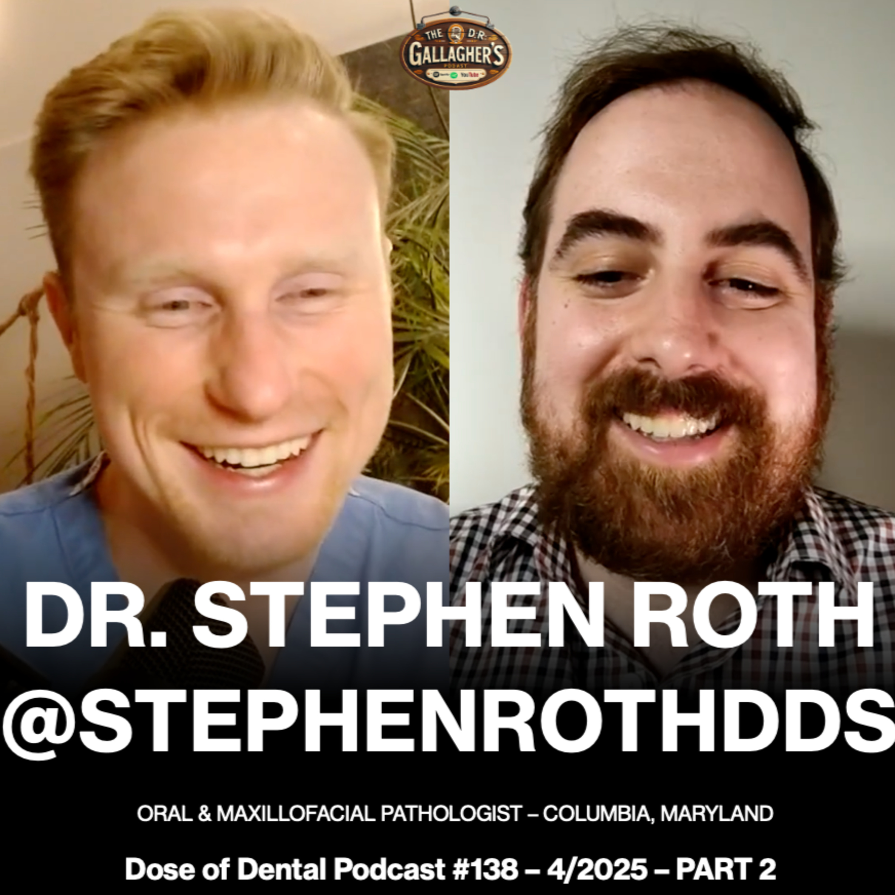 Dr. Gallagher\'s Podcast