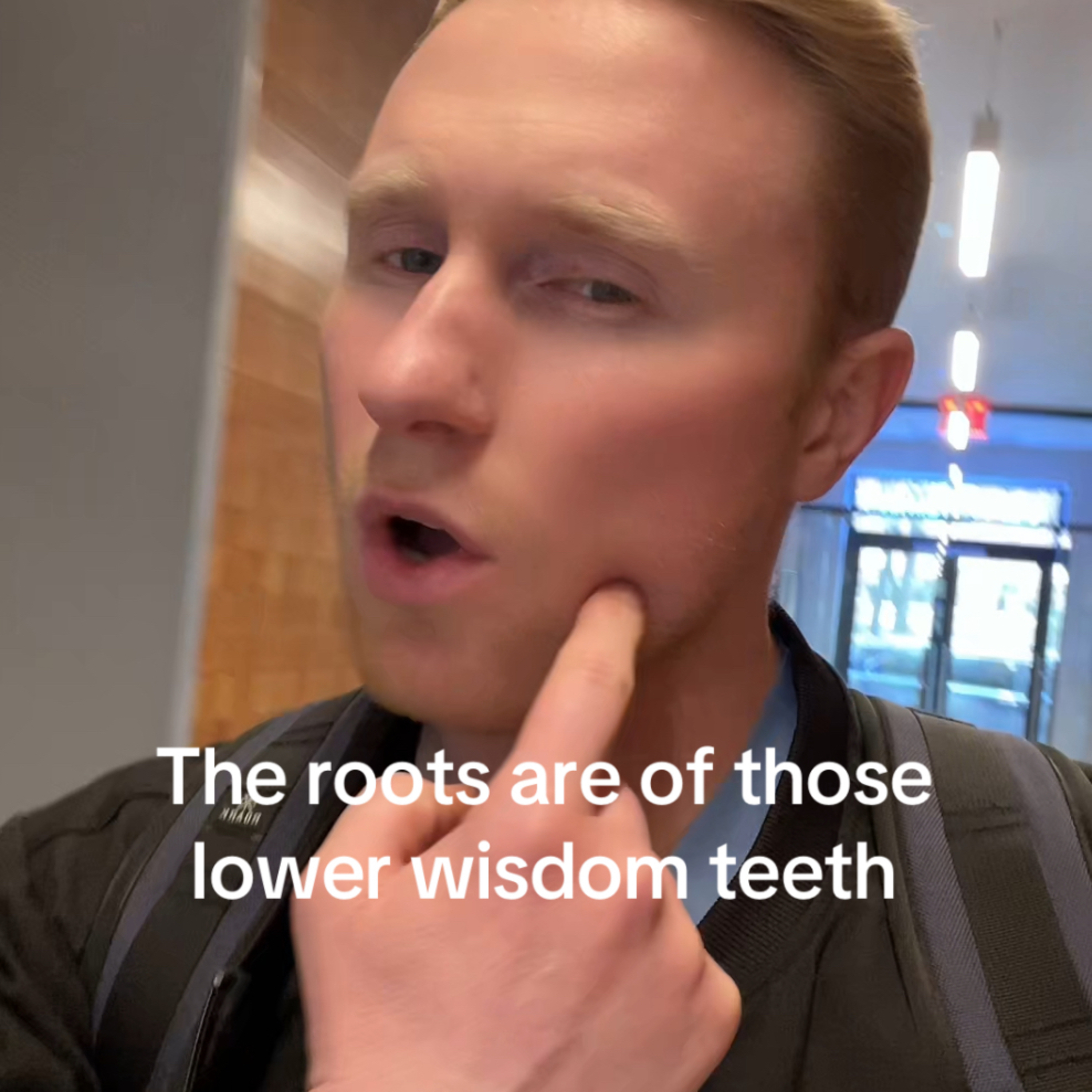 🎥 WISDOM TOOTH NERVE - Residency Day 1375
