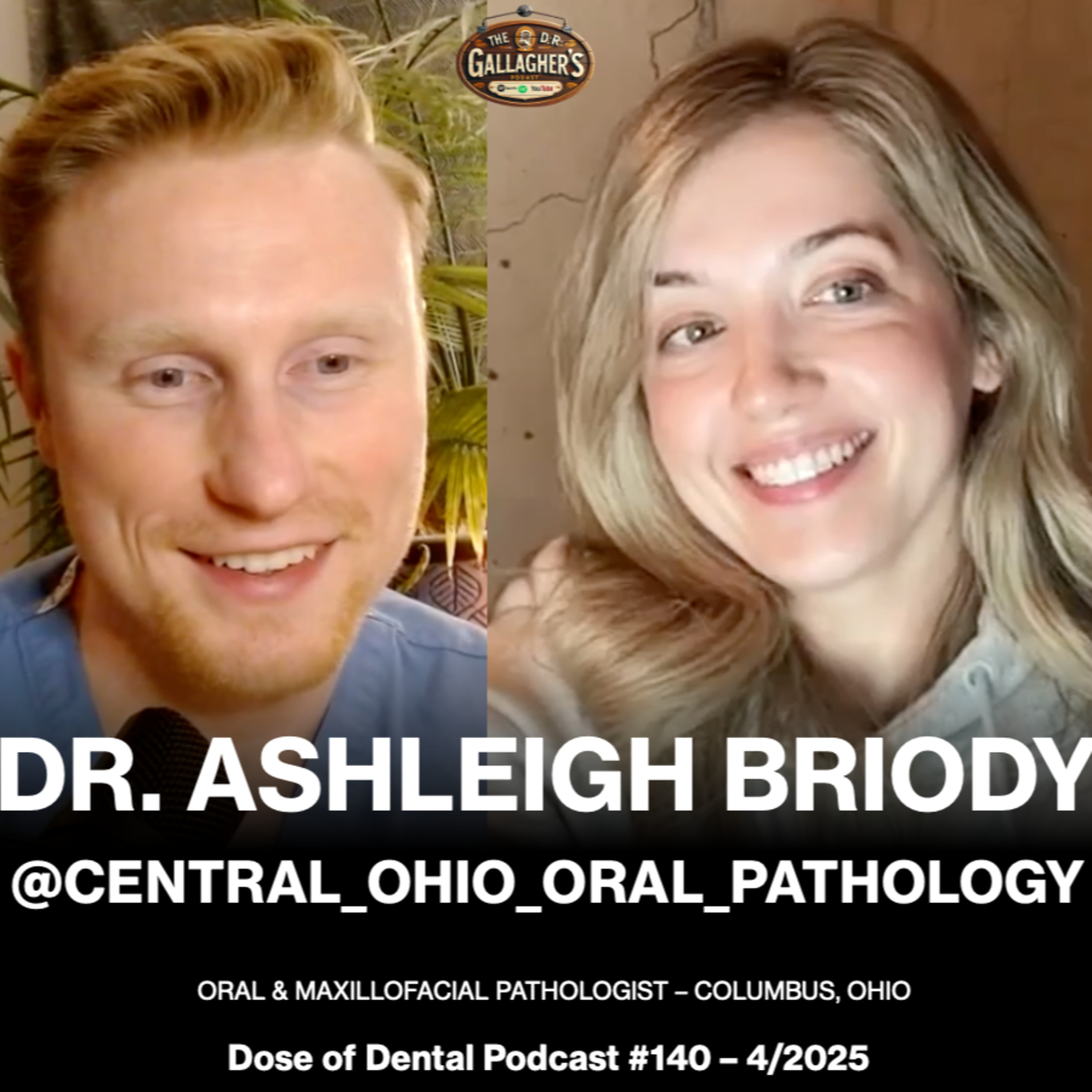 Dr. Gallagher\'s Podcast