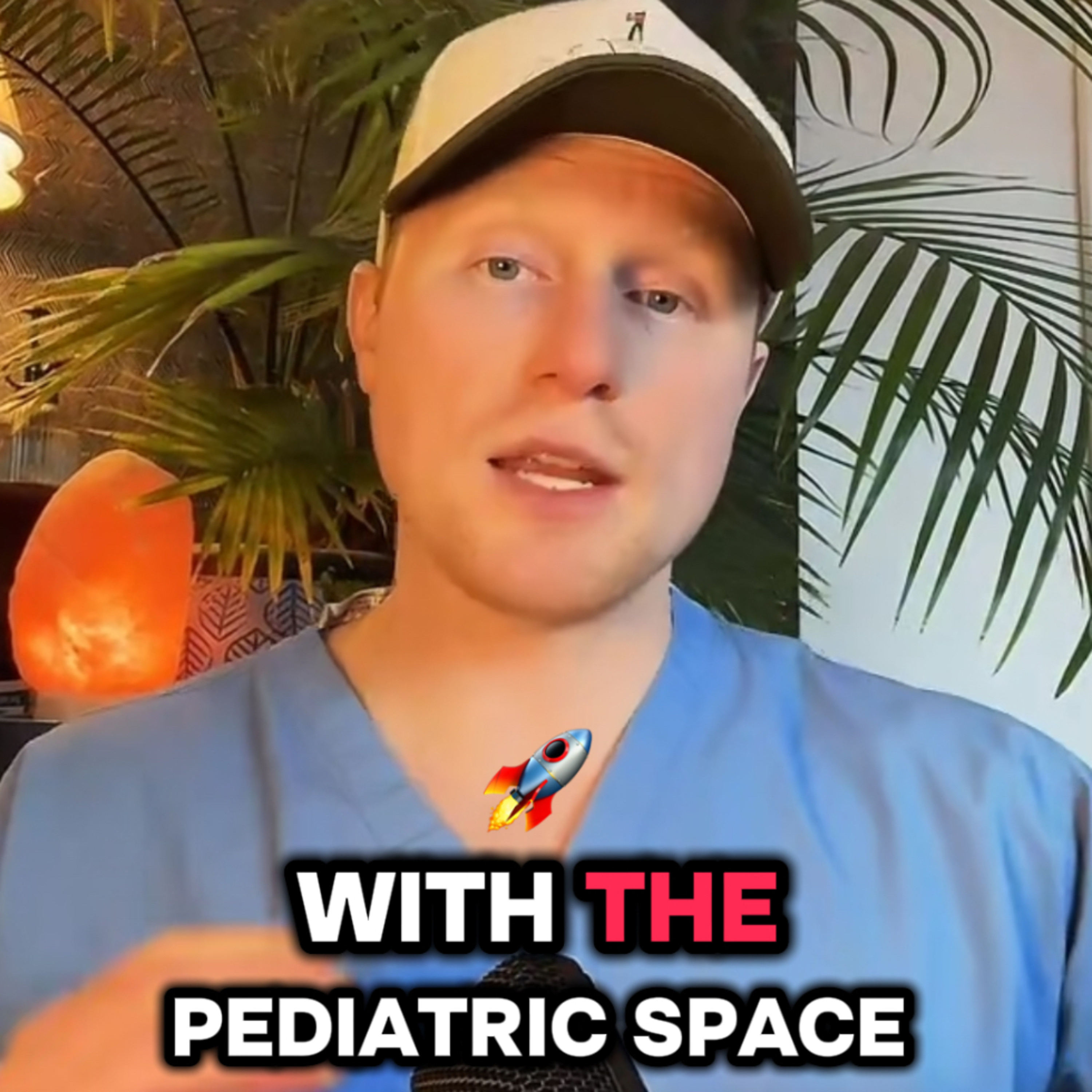 🎙️ Pediatric Oral Surgery Cases