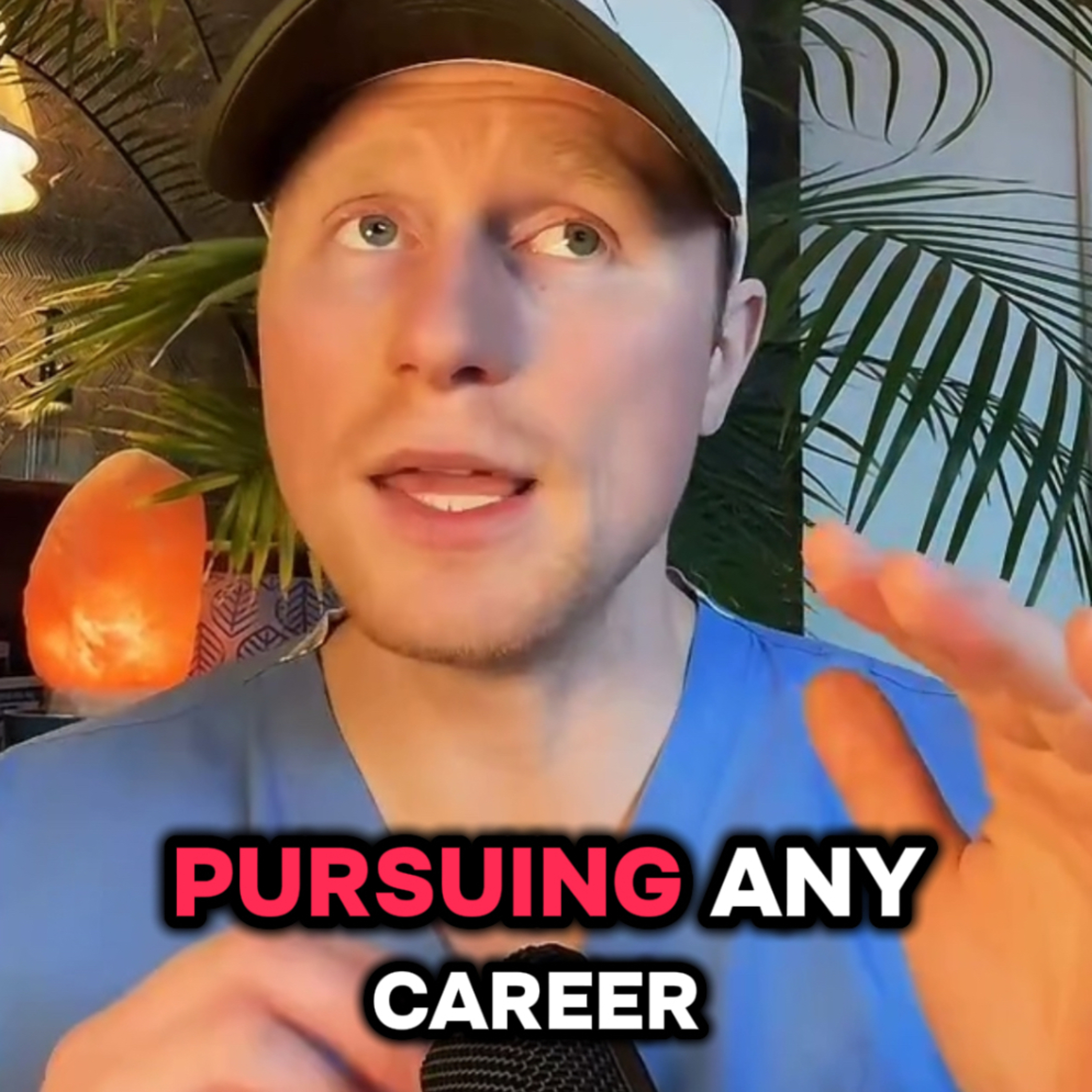 🎙️ Pursing Dentistry For Income?