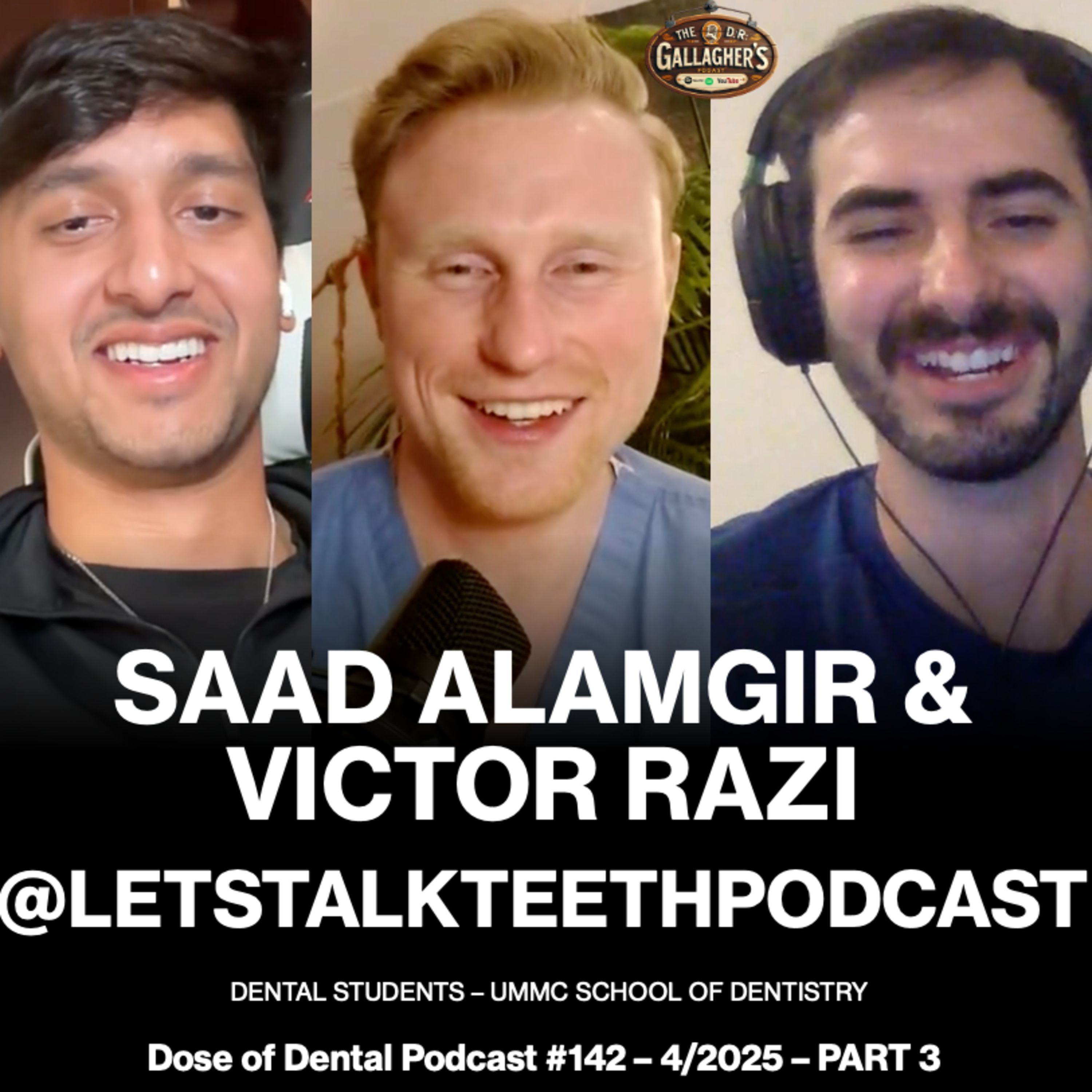Dr. Gallagher\'s Podcast