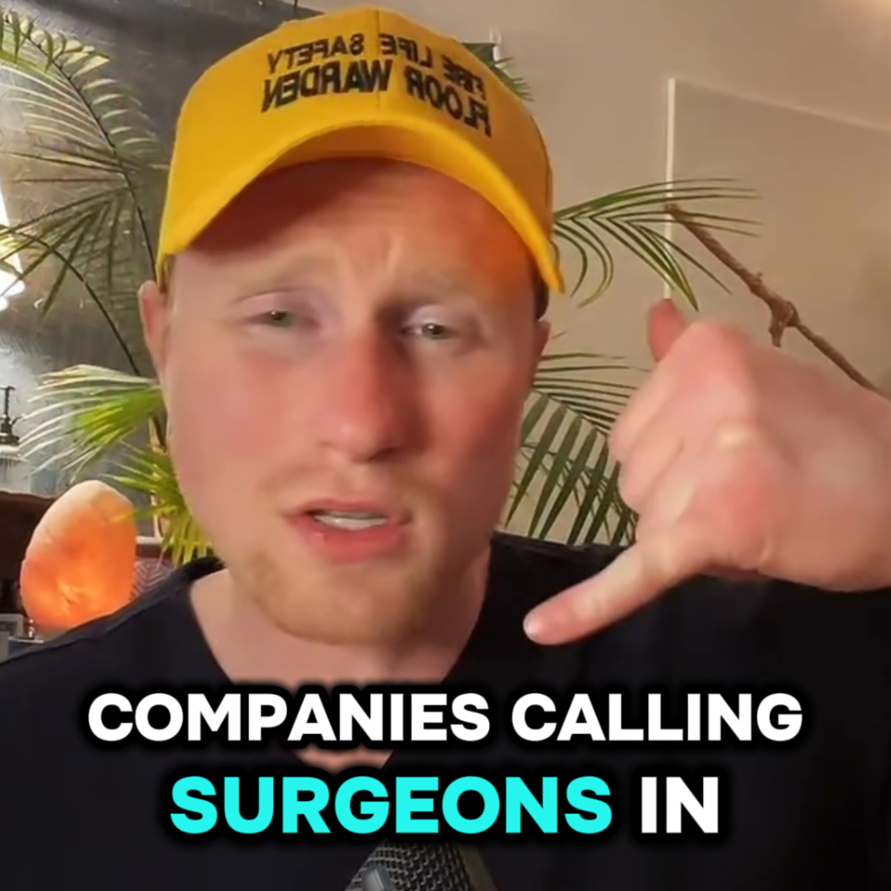 🎙️ Does Today’s Healthcare System Work Against Doctors?