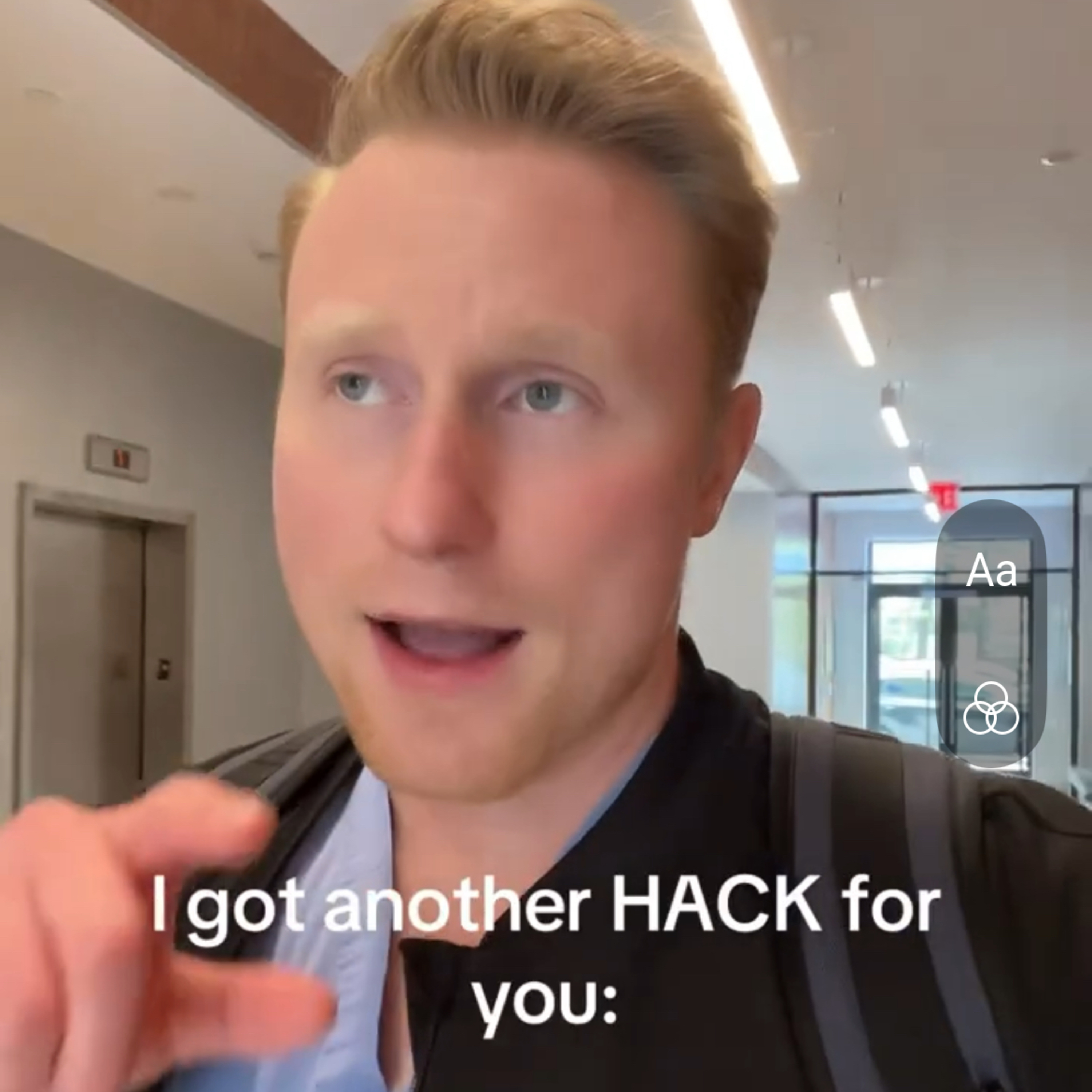 DOUBLE HACK: Healthy Lunch & Saving Money - Residency Day 1386