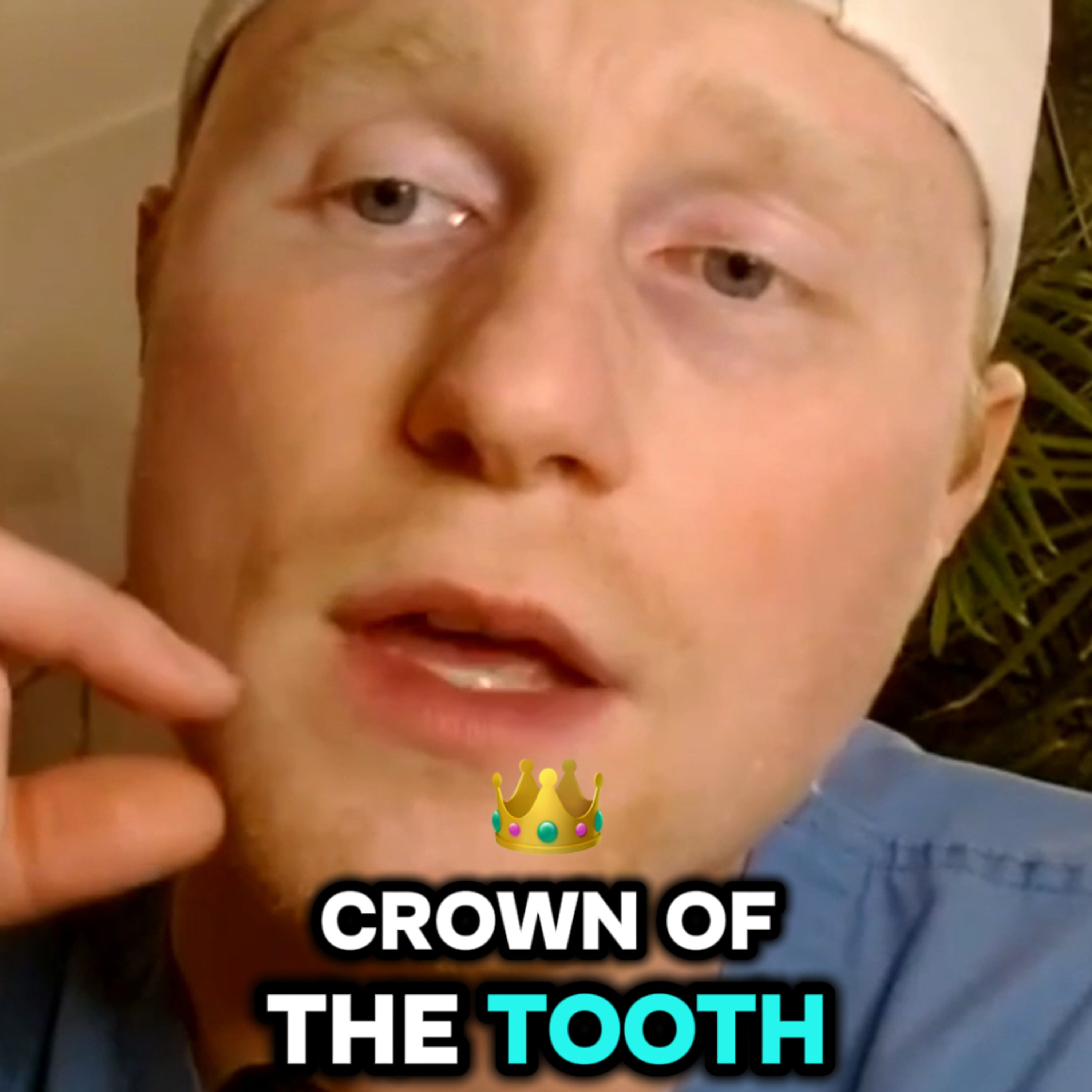 🎙️ How To Spot “Gum Recession”