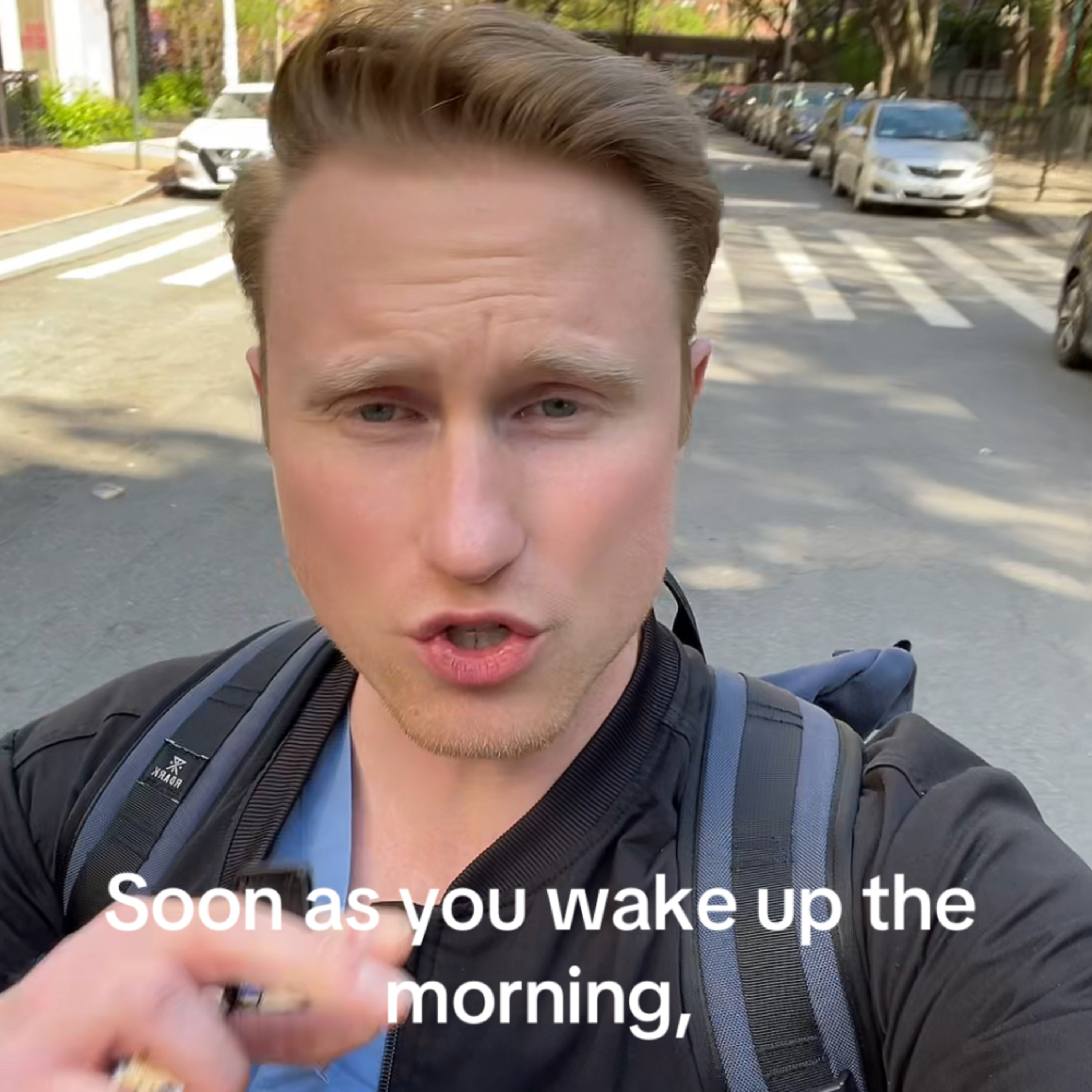 🎥 10 Min Morning Ab Workouts - Residency Day 1389