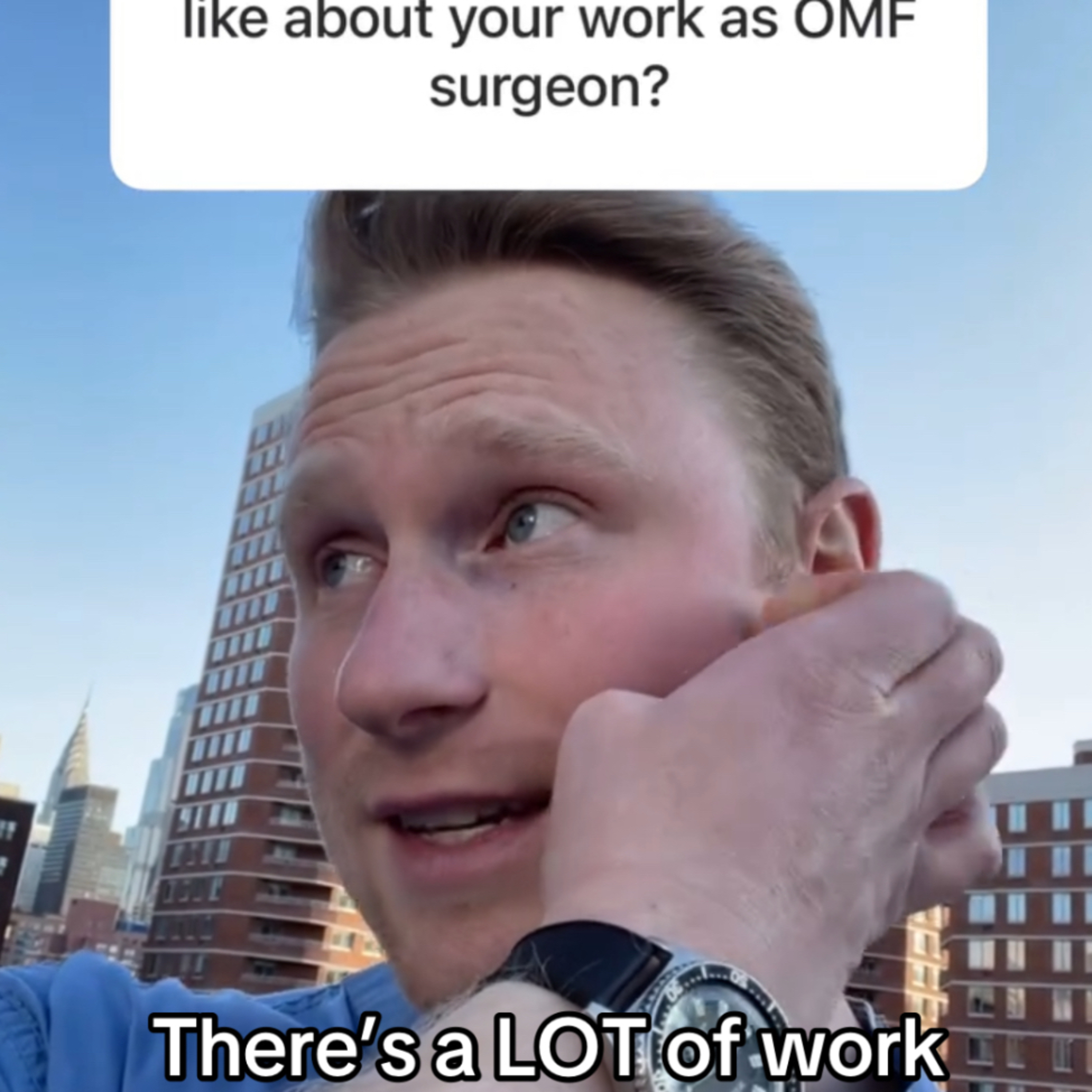 🎥 “What Don’t You Like About OMFS?”