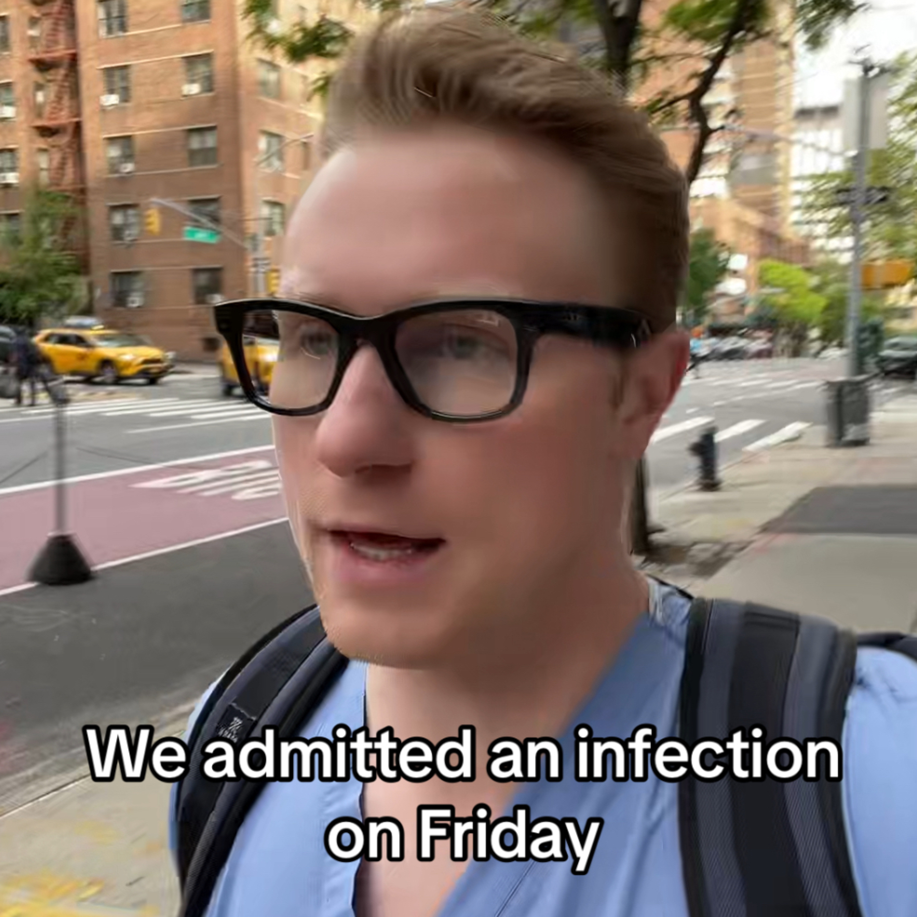 🎥 Last 2nd Call Weekend - Residency Day 1396