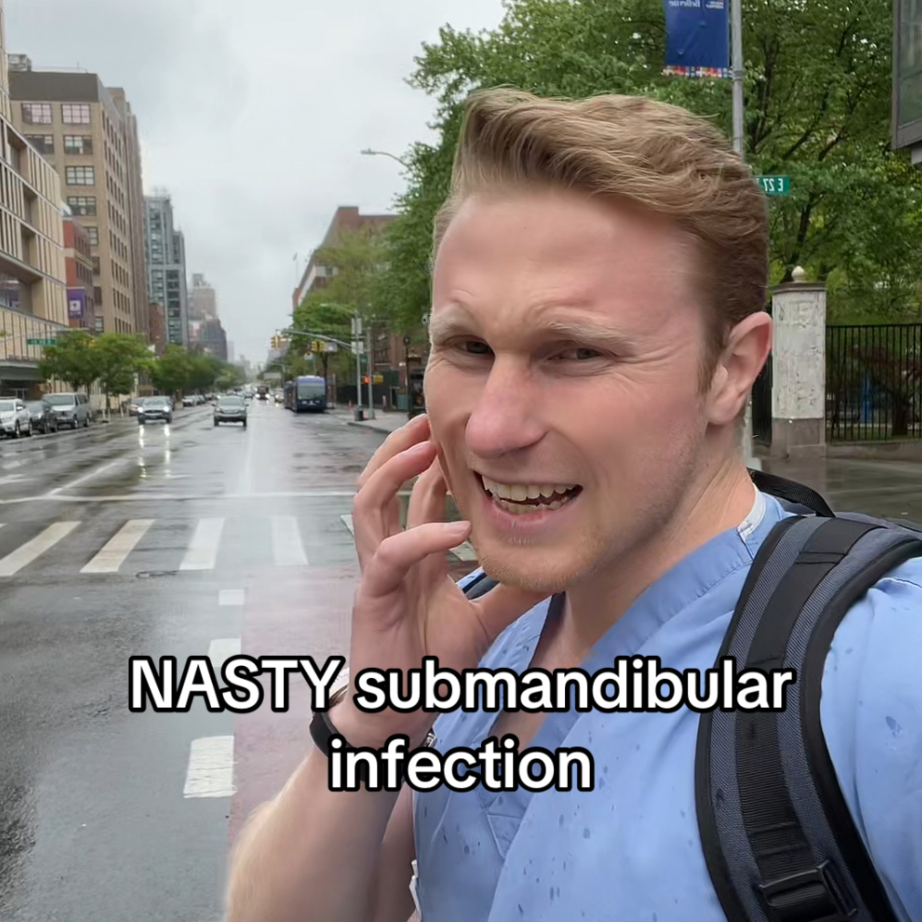 🎥 Infection In The OR On A Sunday - Residency Day 1396