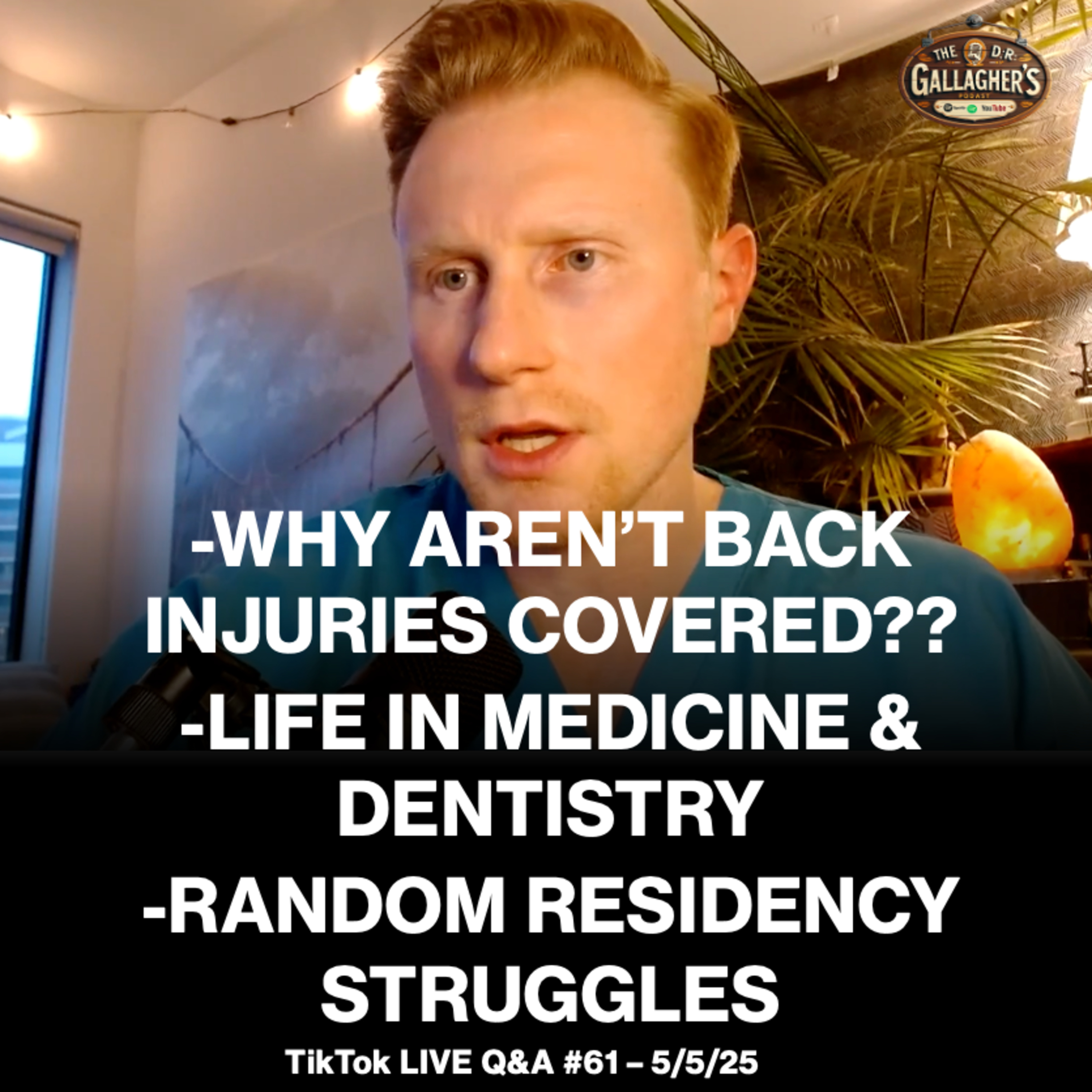Dr. Gallagher\'s Podcast