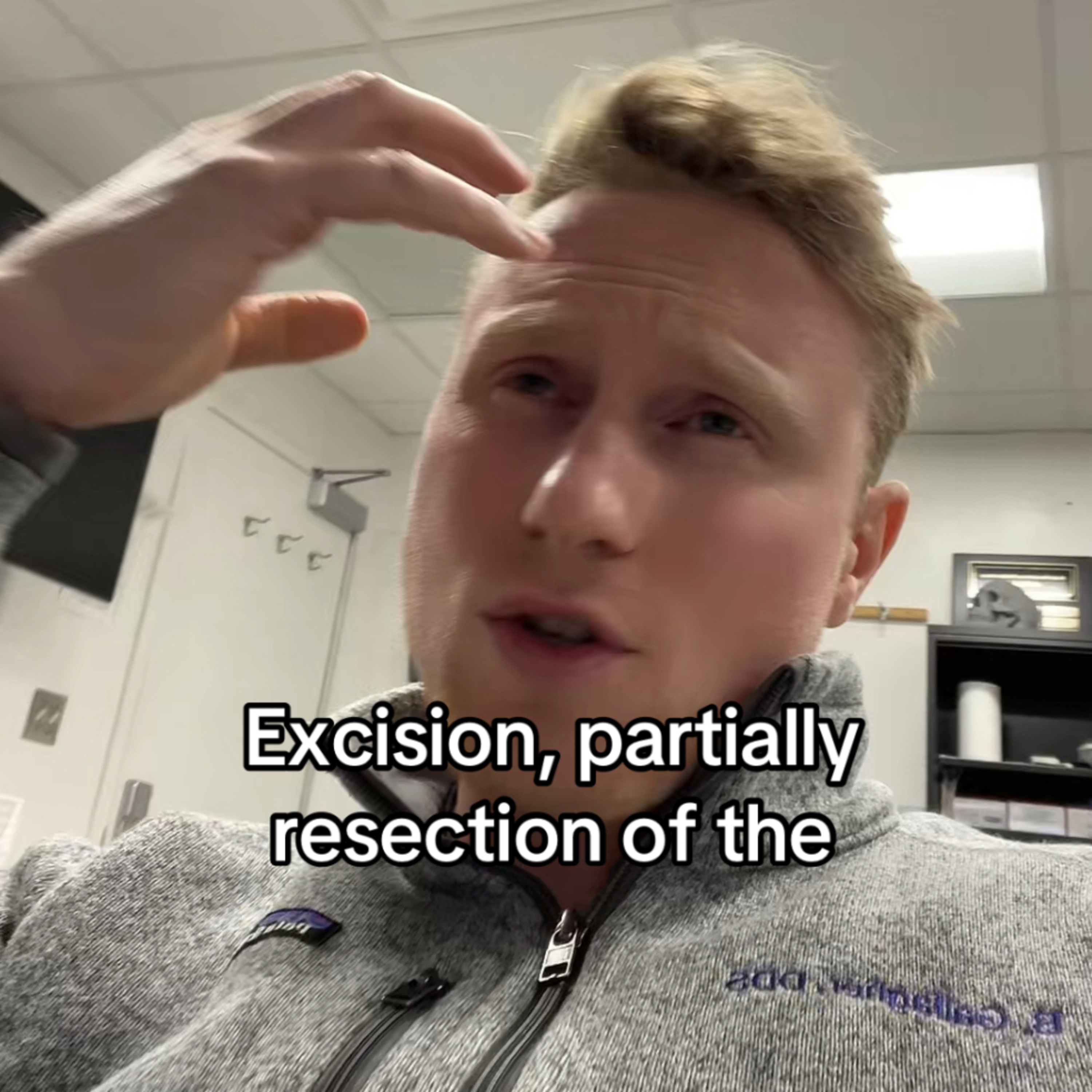 🎥 My Last Head & Neck Cancer Surgery - Residency Day 1405