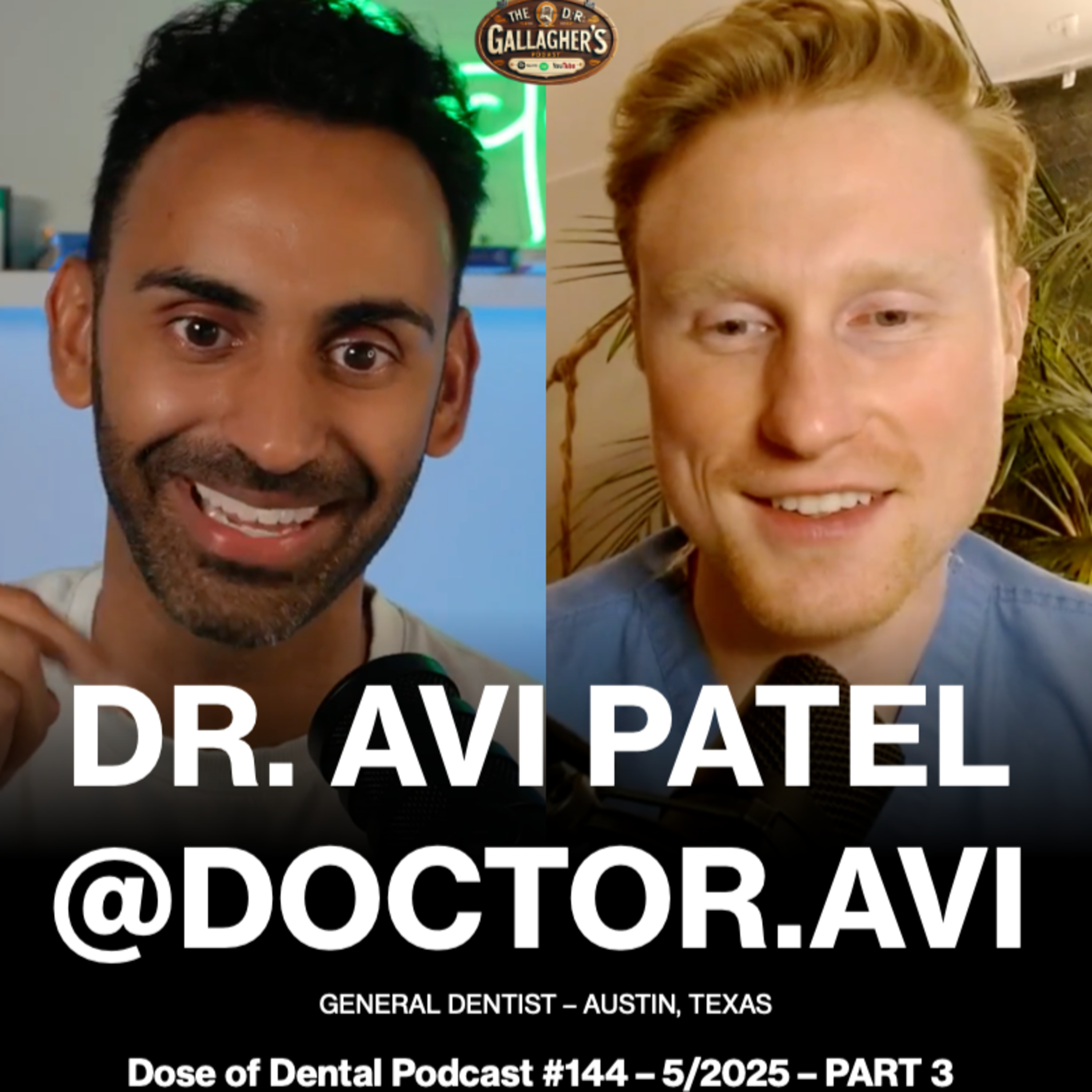 Dr. Gallagher\'s Podcast