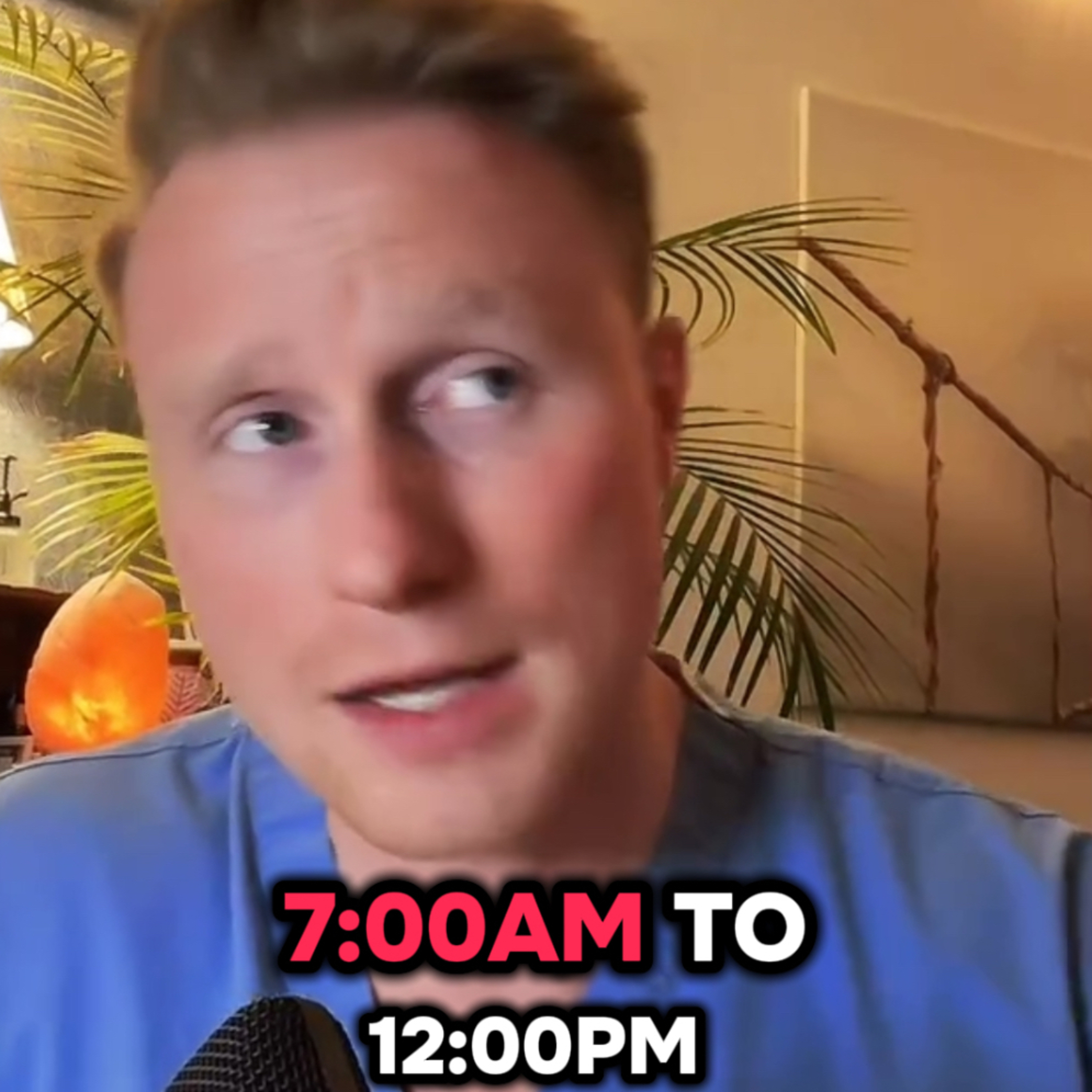 🎙️ “Is It Hard To Have A Part-Time Job During School?”