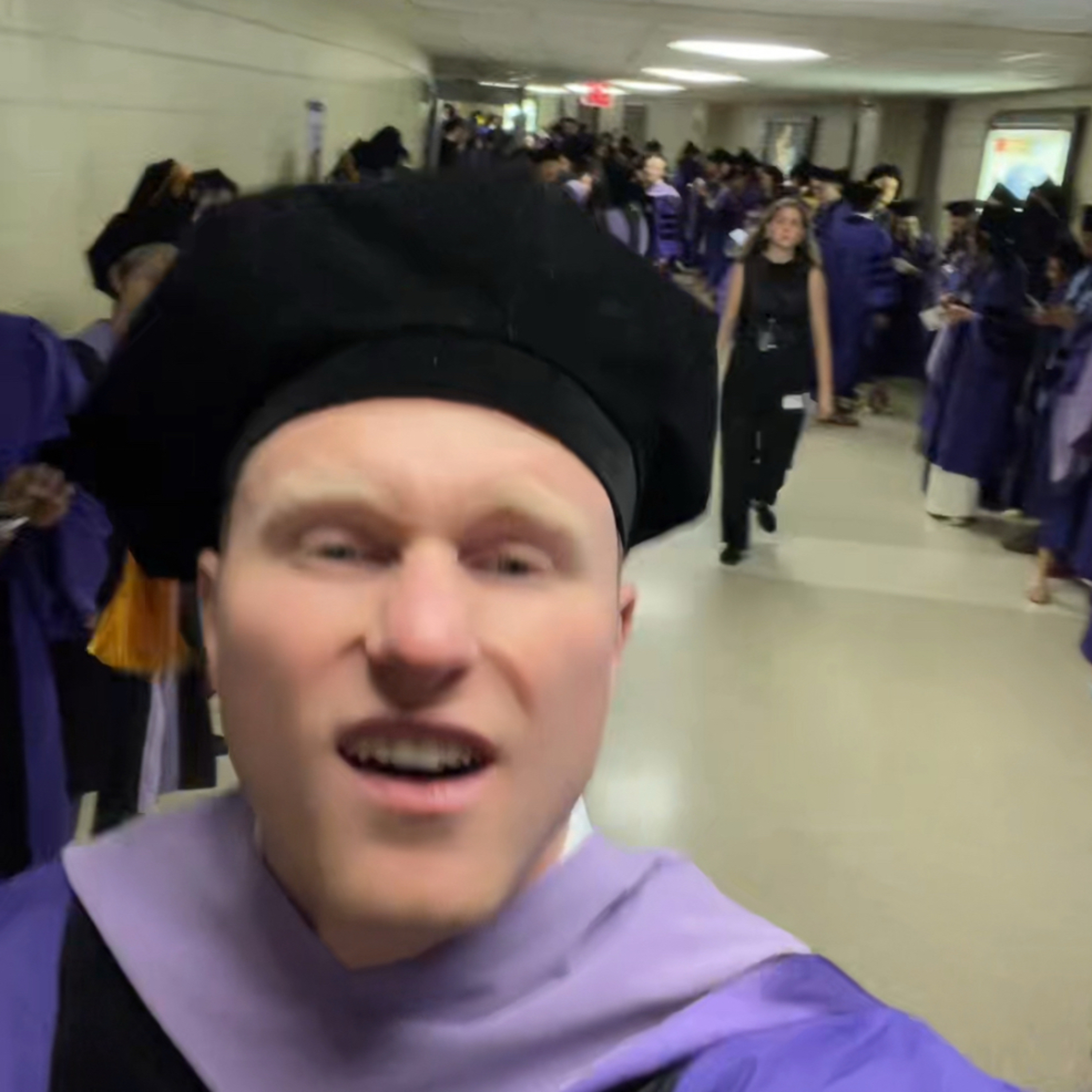 🎥 Graduation Ceremony Day! - Residency Day 1410