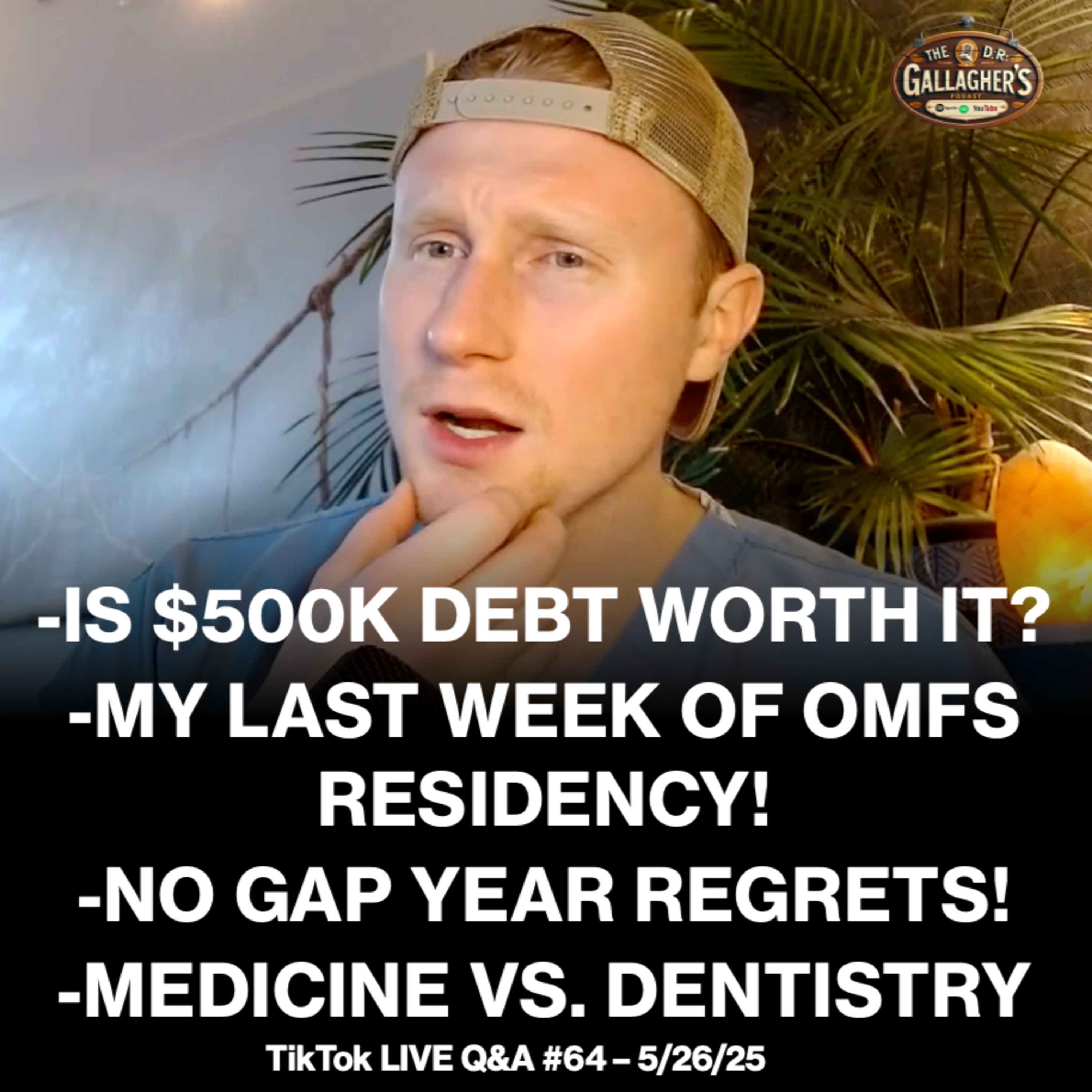 Dr. Gallagher\'s Podcast