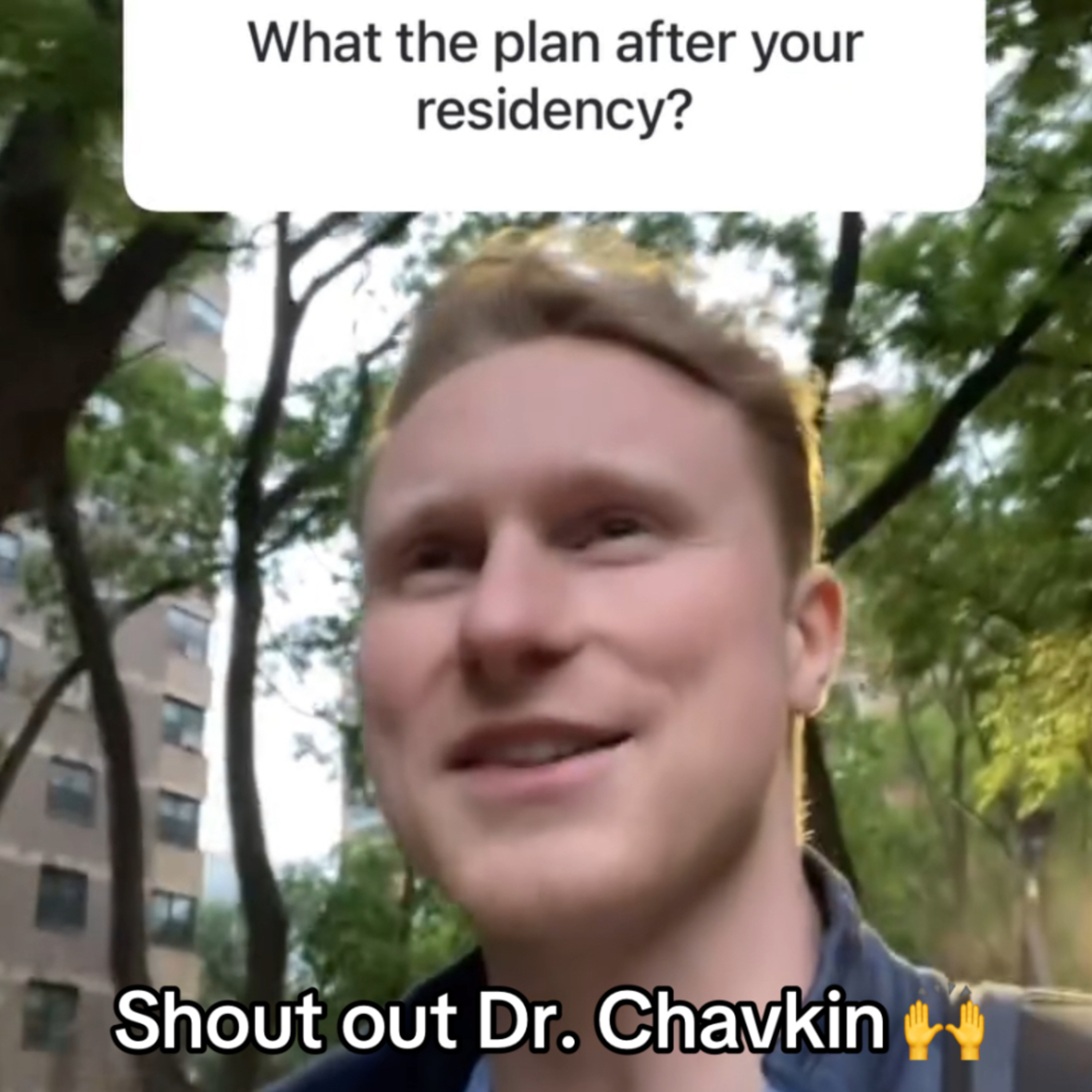 🎥 My Plan After Residency: - Residency Day 1421