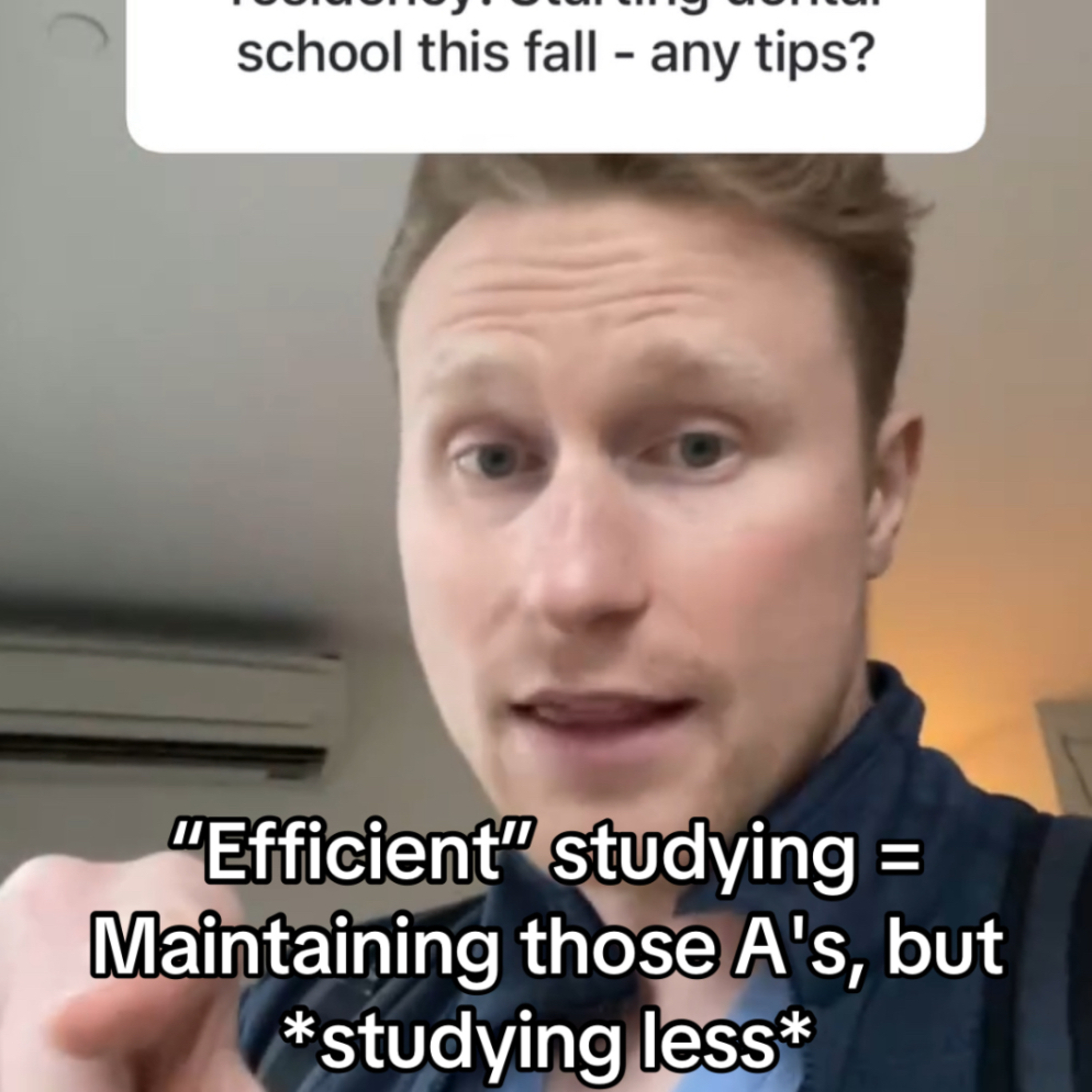 🎥 My #1 Tip For D1 Dental Students