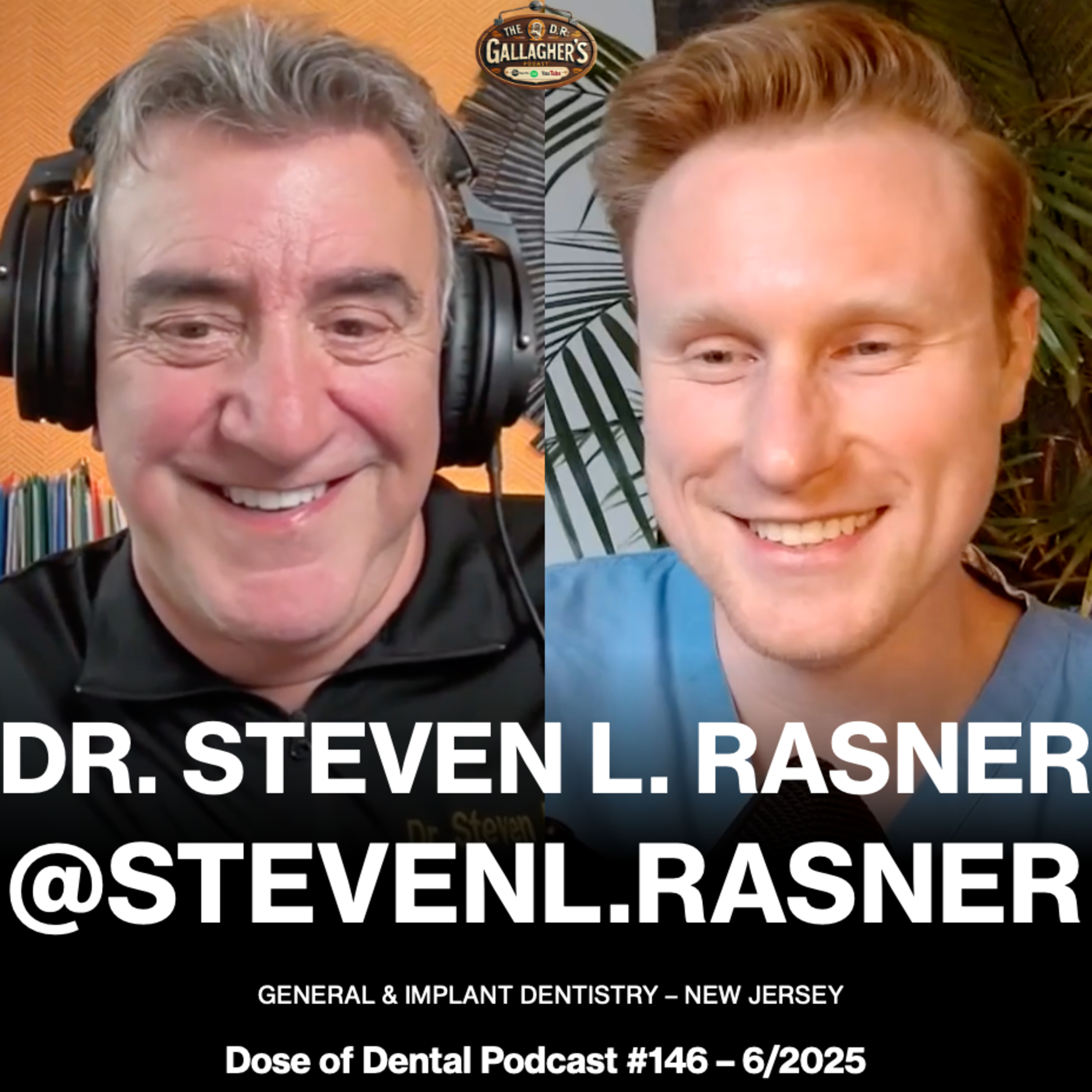 Dr. Gallagher\'s Podcast