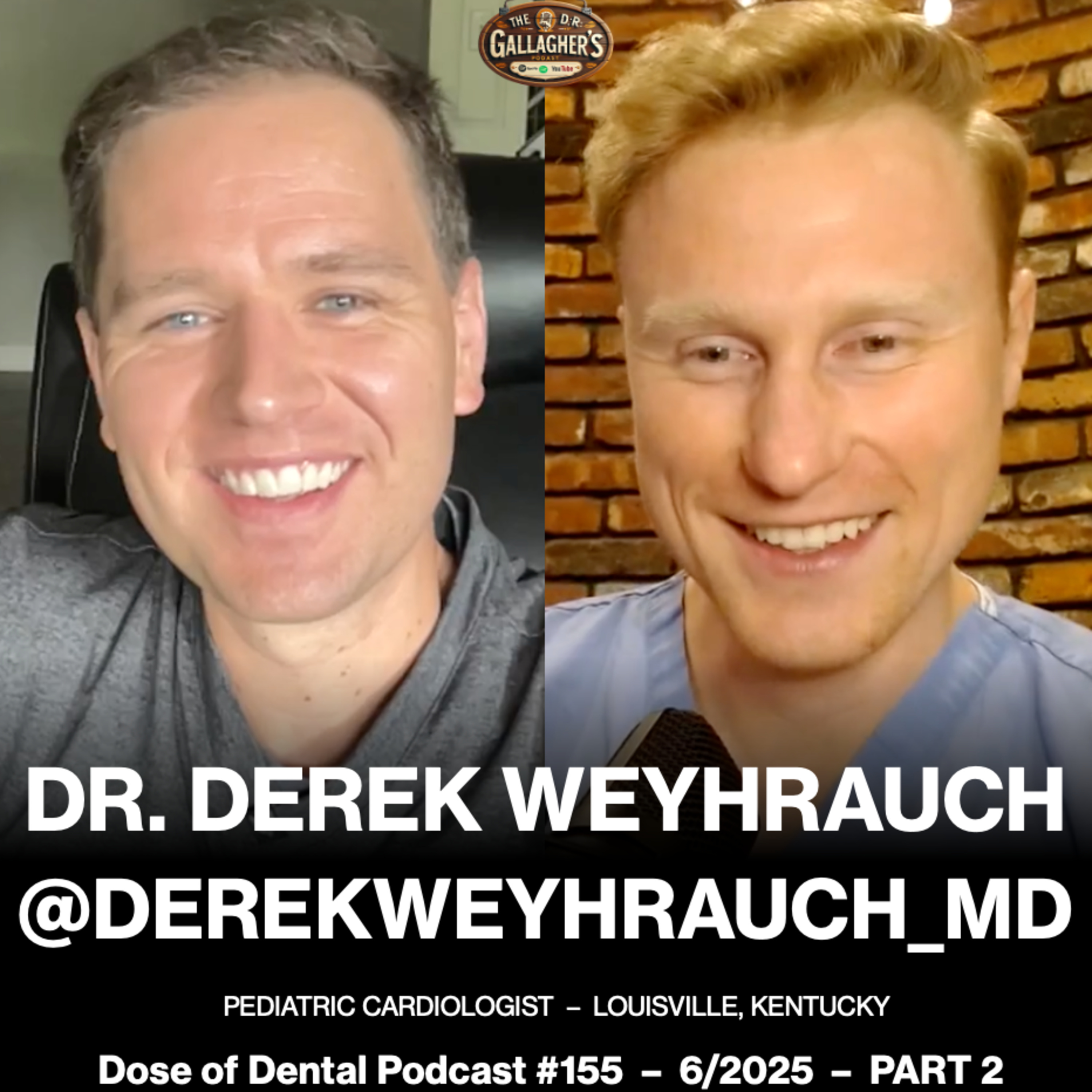 Dr. Gallagher\'s Podcast