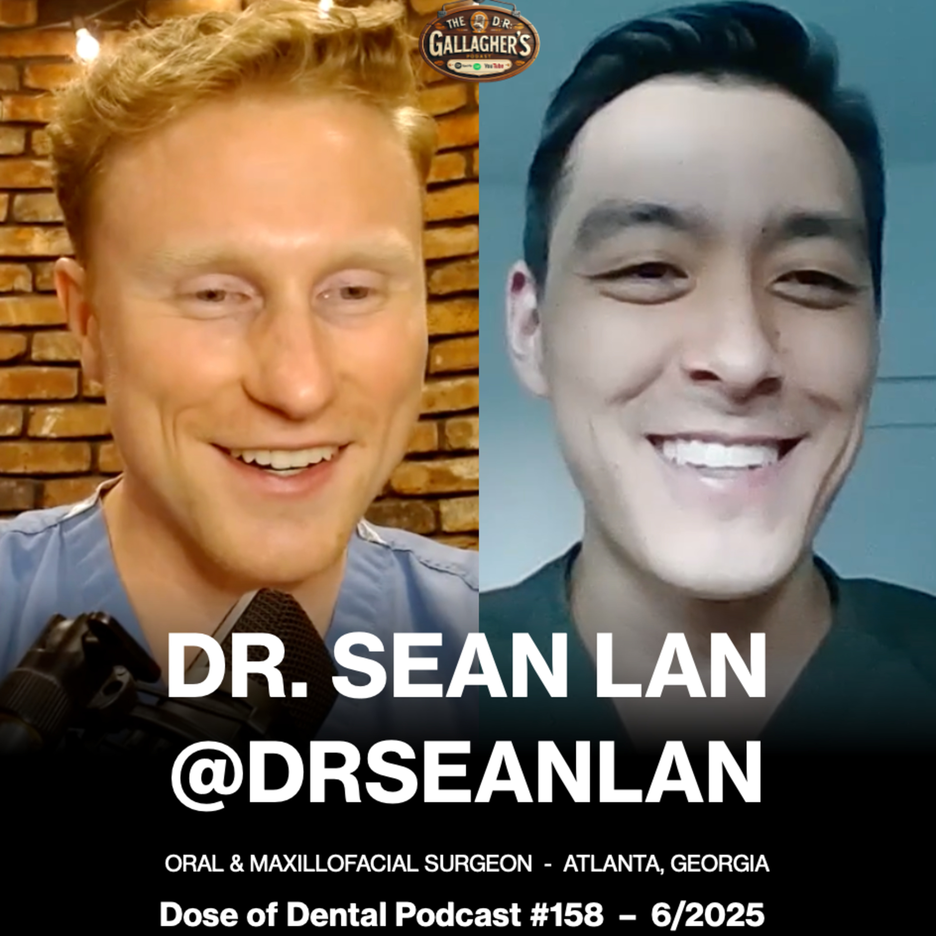 Dr. Gallagher\'s Podcast