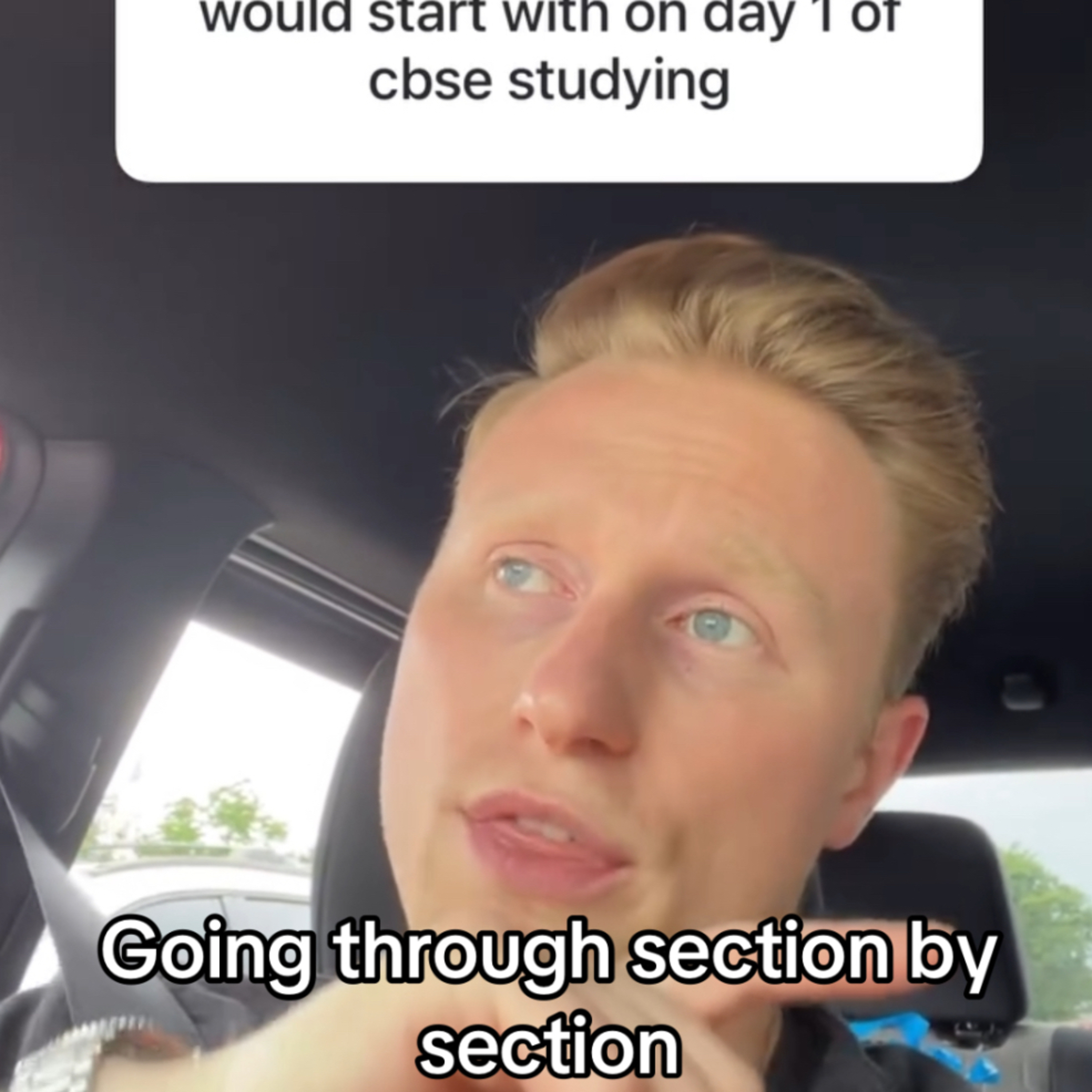 How To Start CBSE Studying: