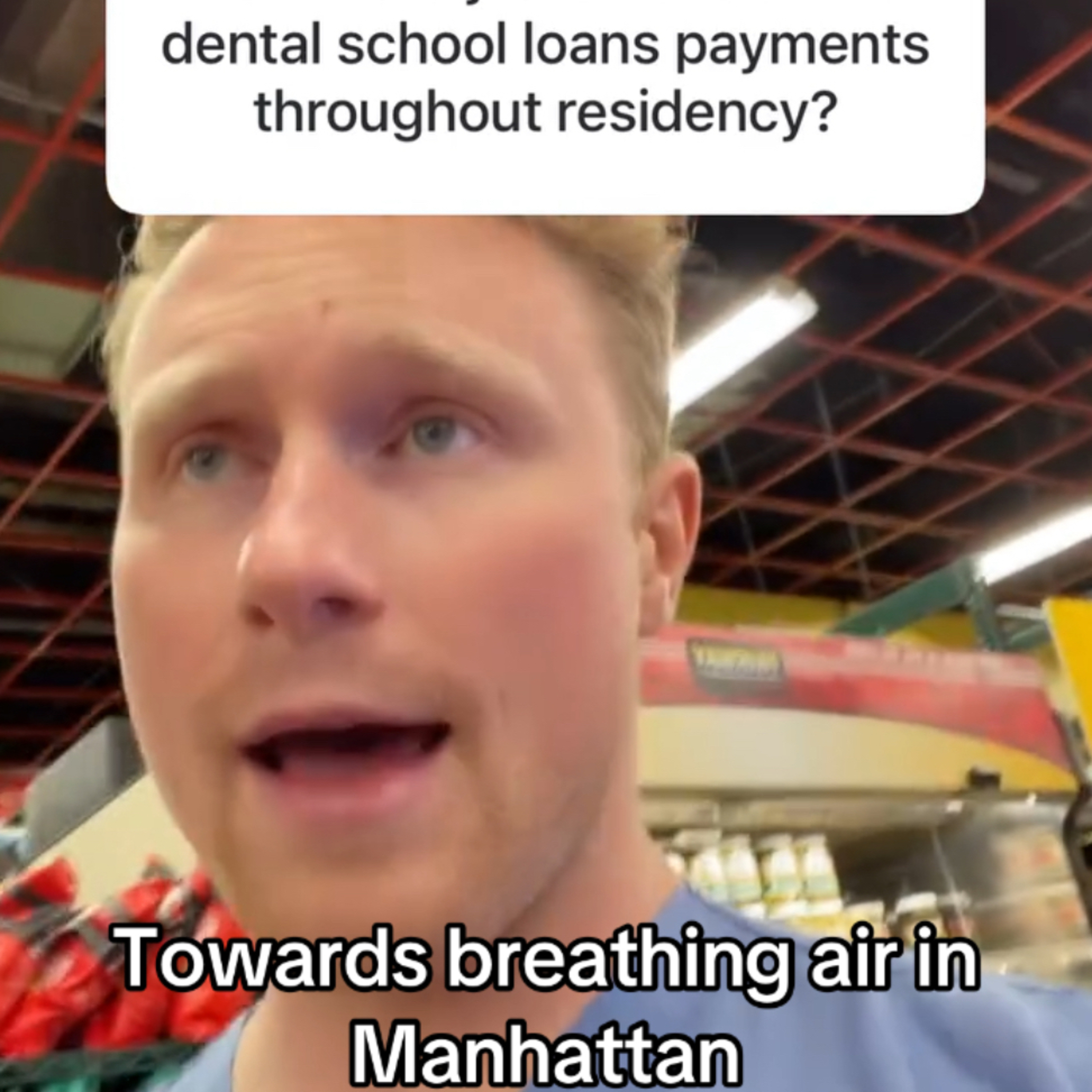 Paying Off Loans During Residency Is Not Easy