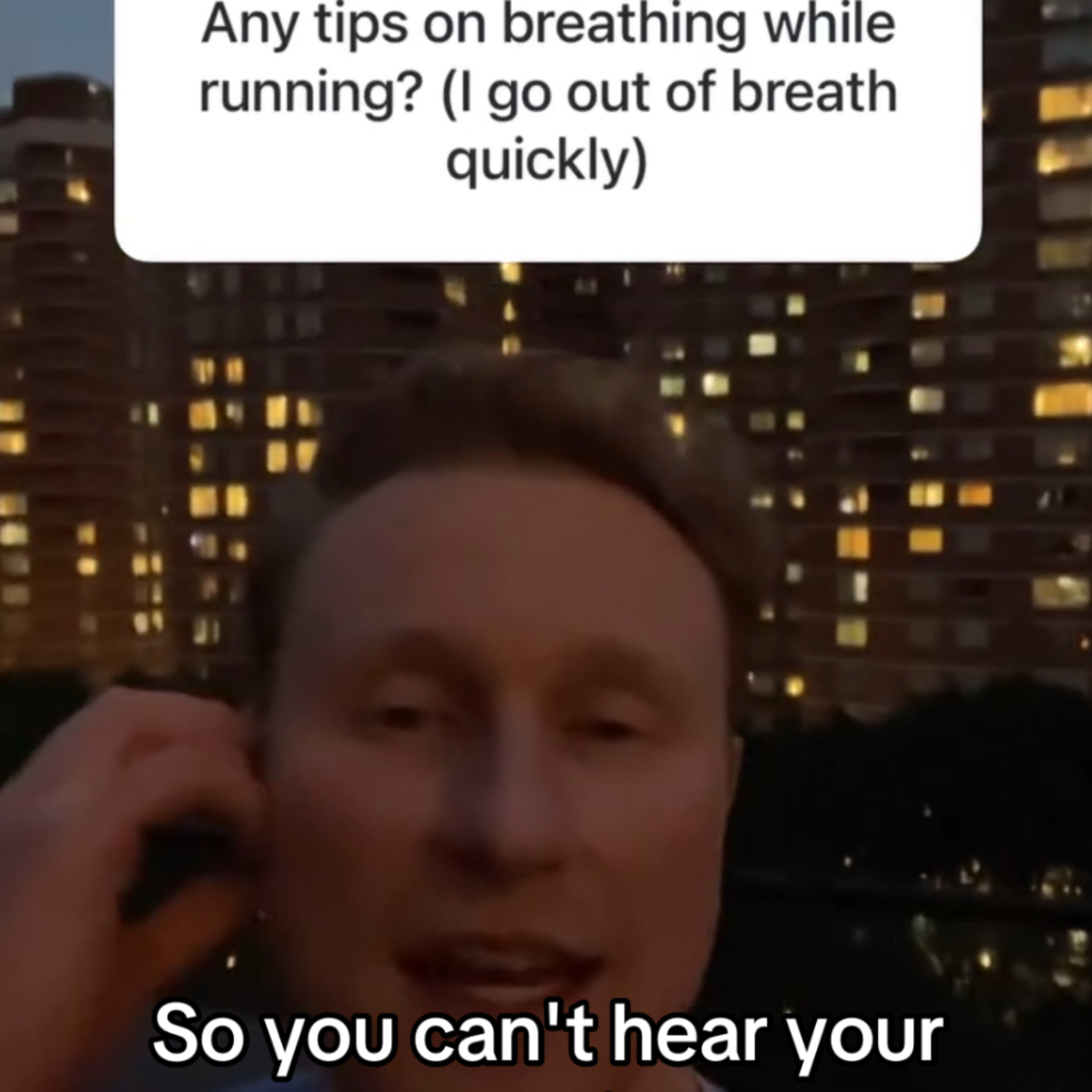 My Tips For Breathing While Running: