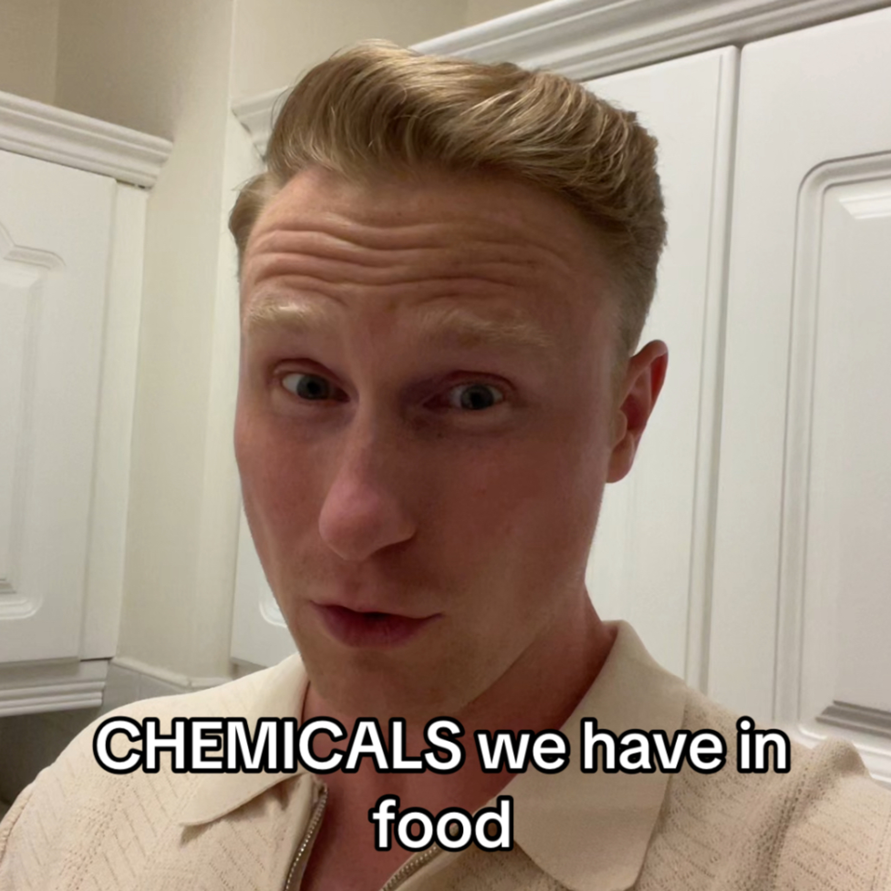 Why Do We Have So Many CHEMICALS In Food In The U.S.?