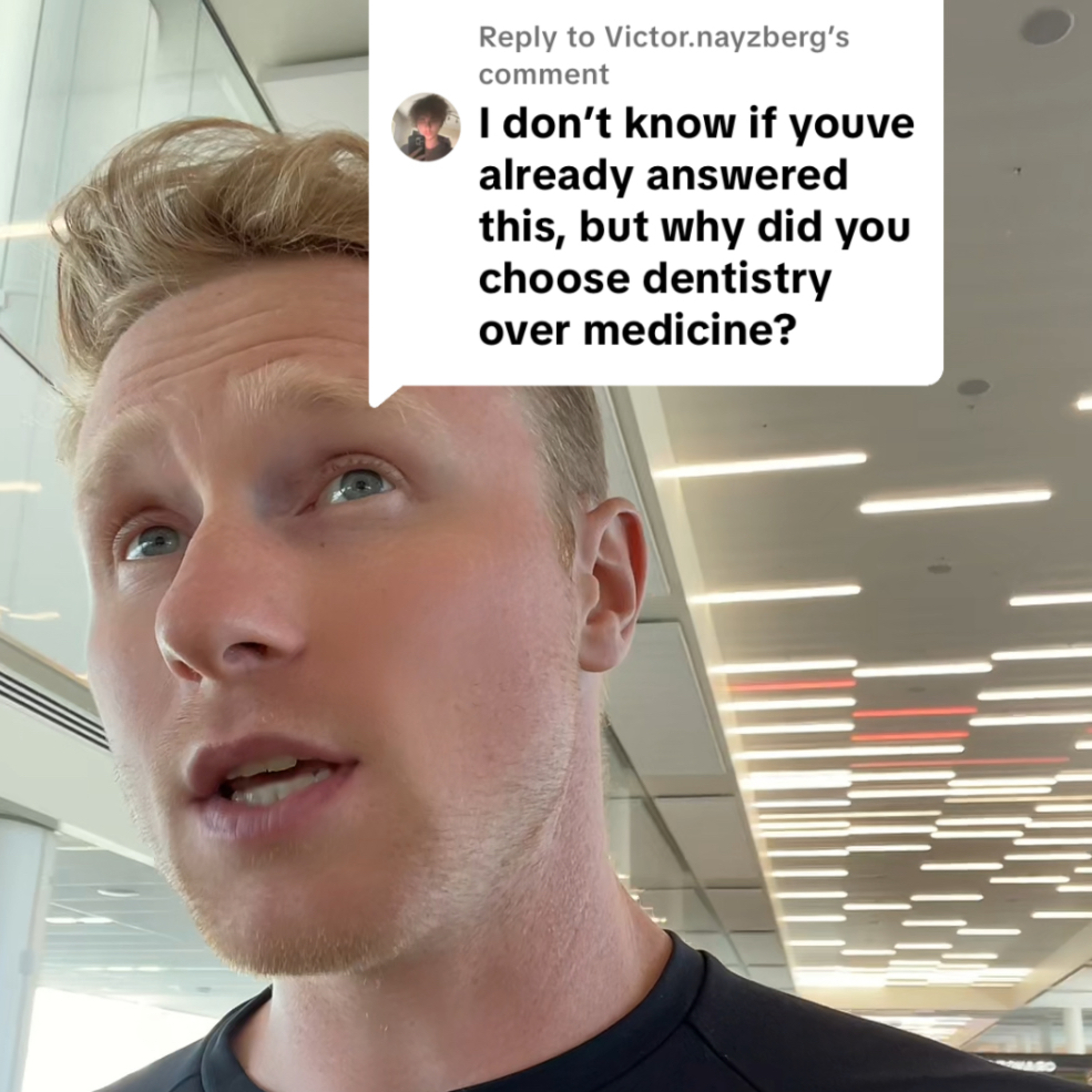 Why I Chose Dentistry Over Medicine - PART 4