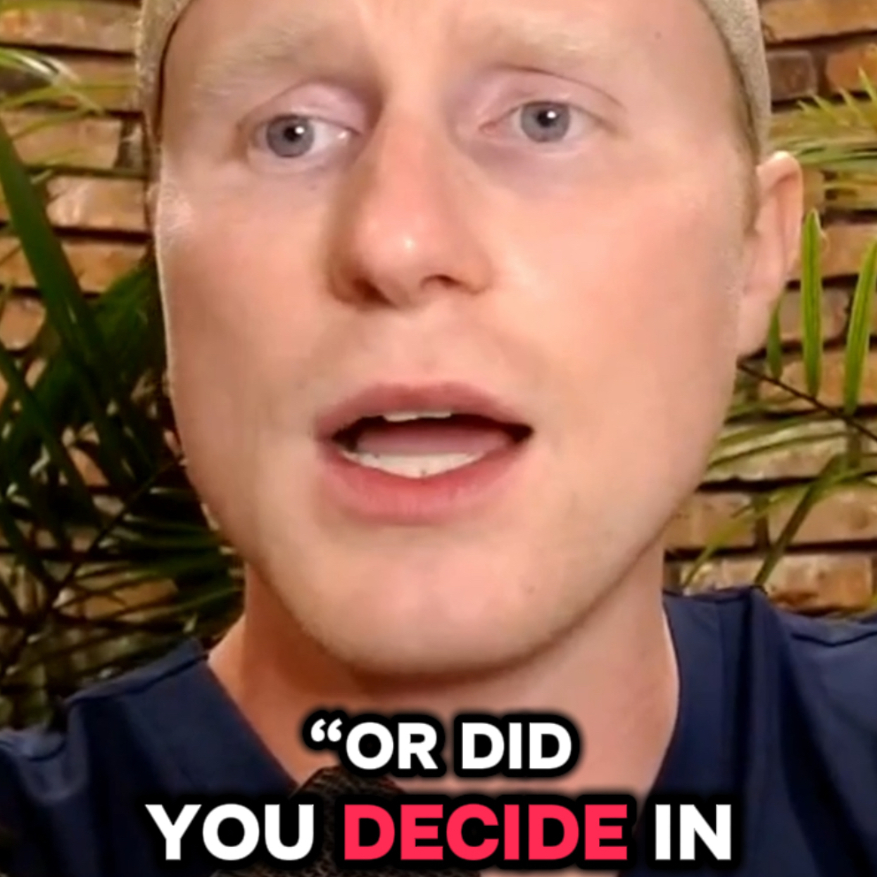 “Did You Always Want To Do Oral Surgery?”