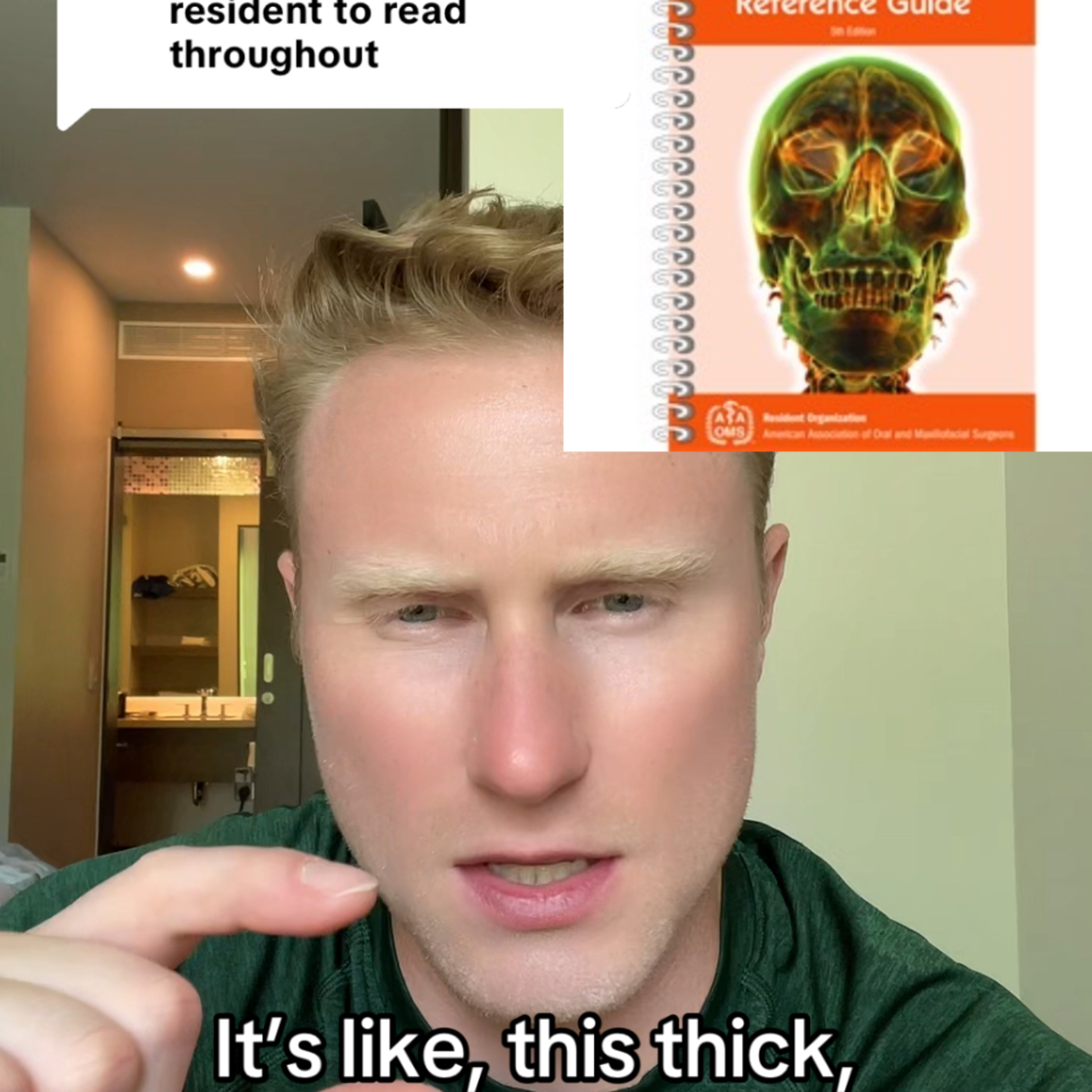 My Top 5 Oral & Maxillofacial Surgery Textbooks For Residency: