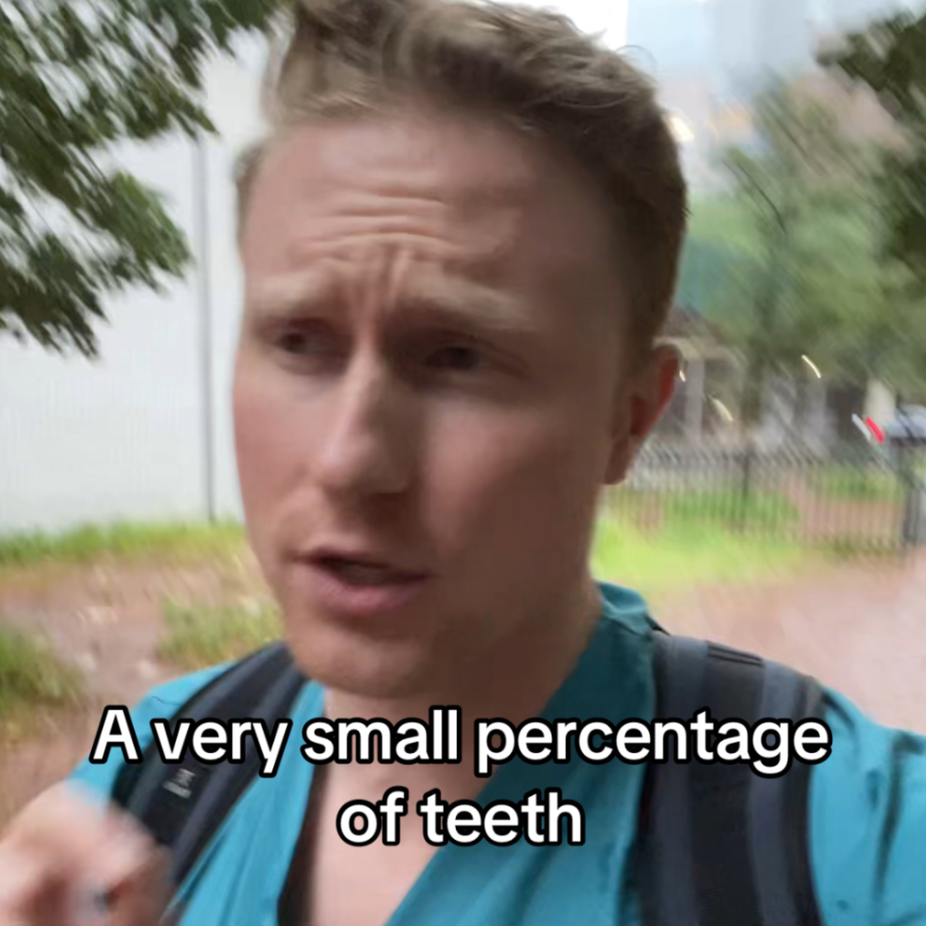 Why Dentists Sometimes Leave The Roots?
