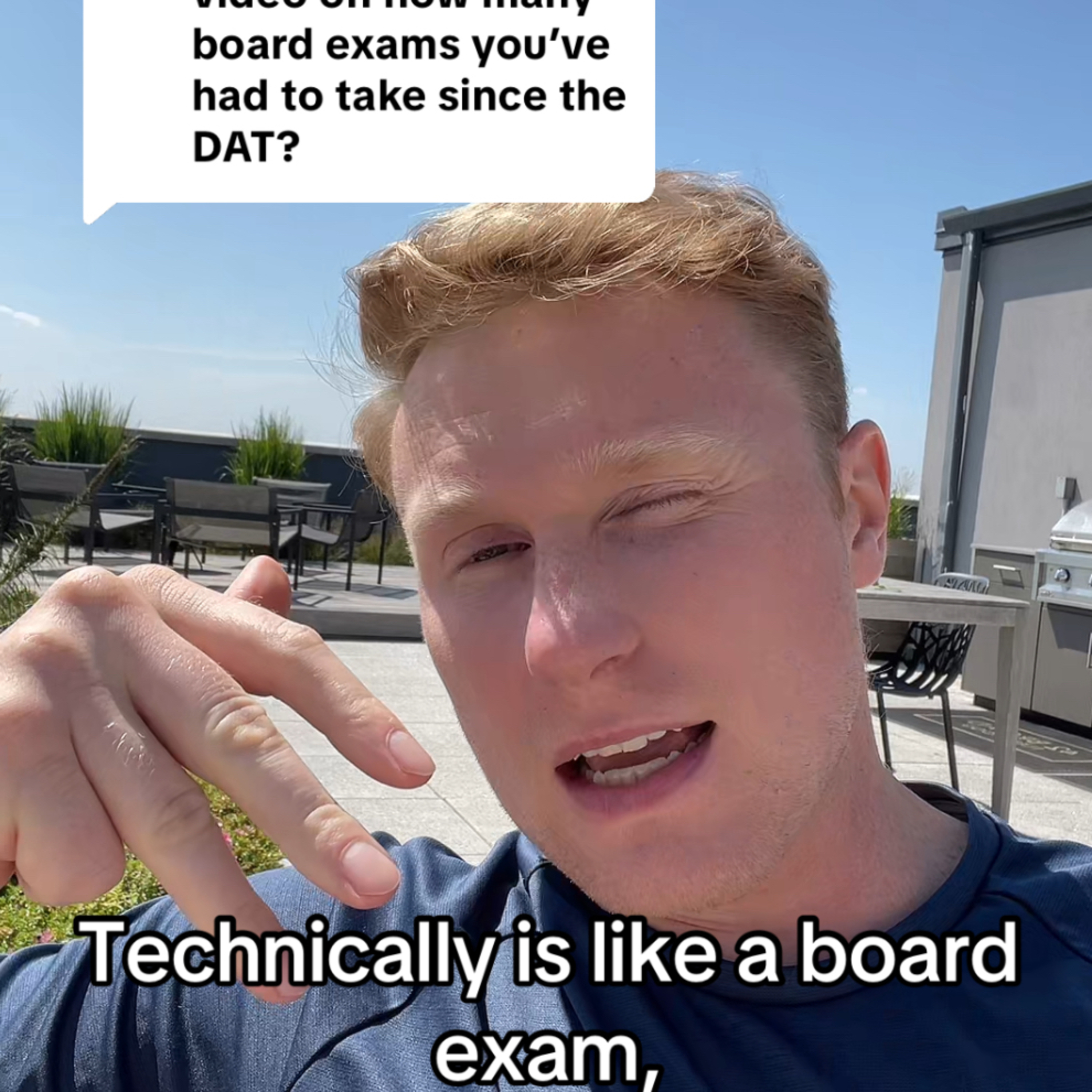 “How Many Dental Board Exams After The DAT?”