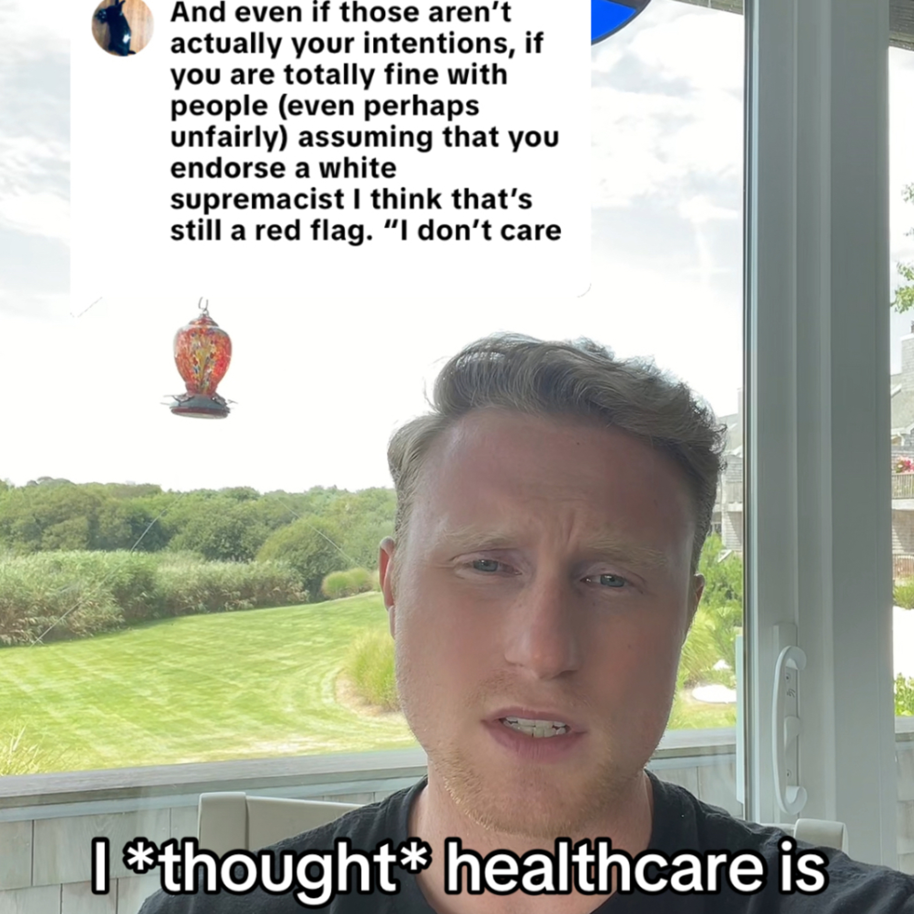 Is It OK To Judge Doctors Based On Politics?