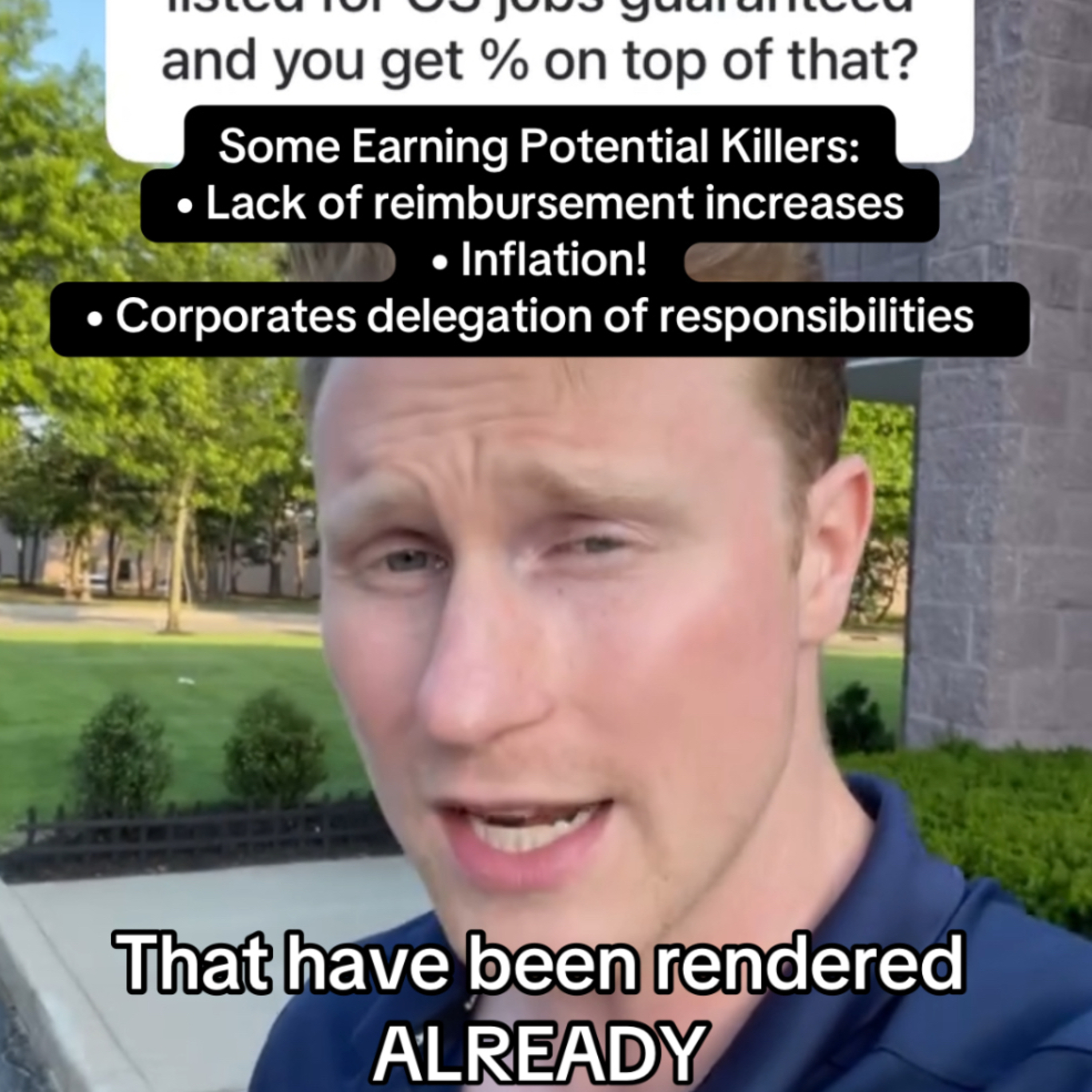 Most Dentists Aren’t In Top 5% Earners!