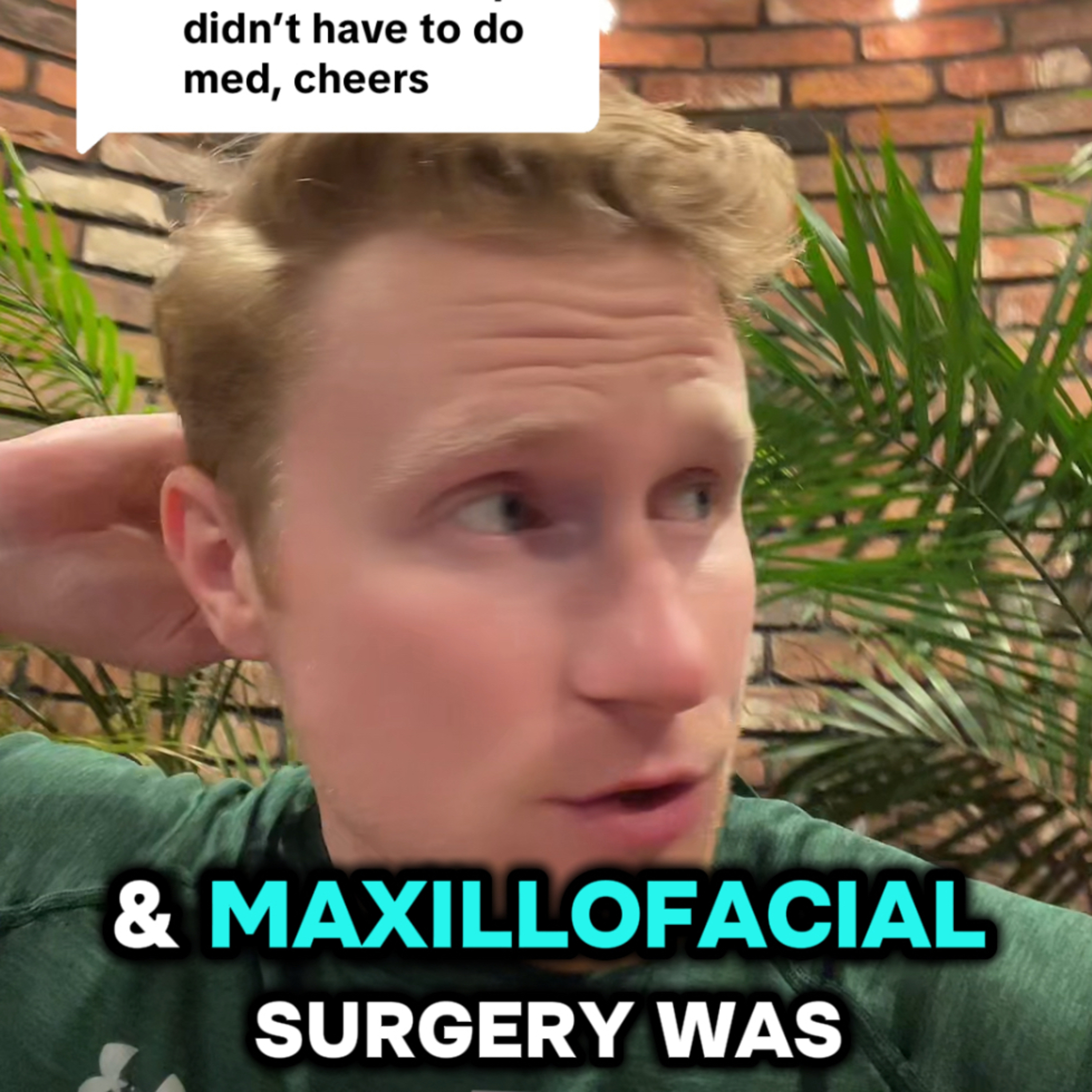 Oral Maxillofacial Surgeons In The U.S. Don’t Need An M.D.