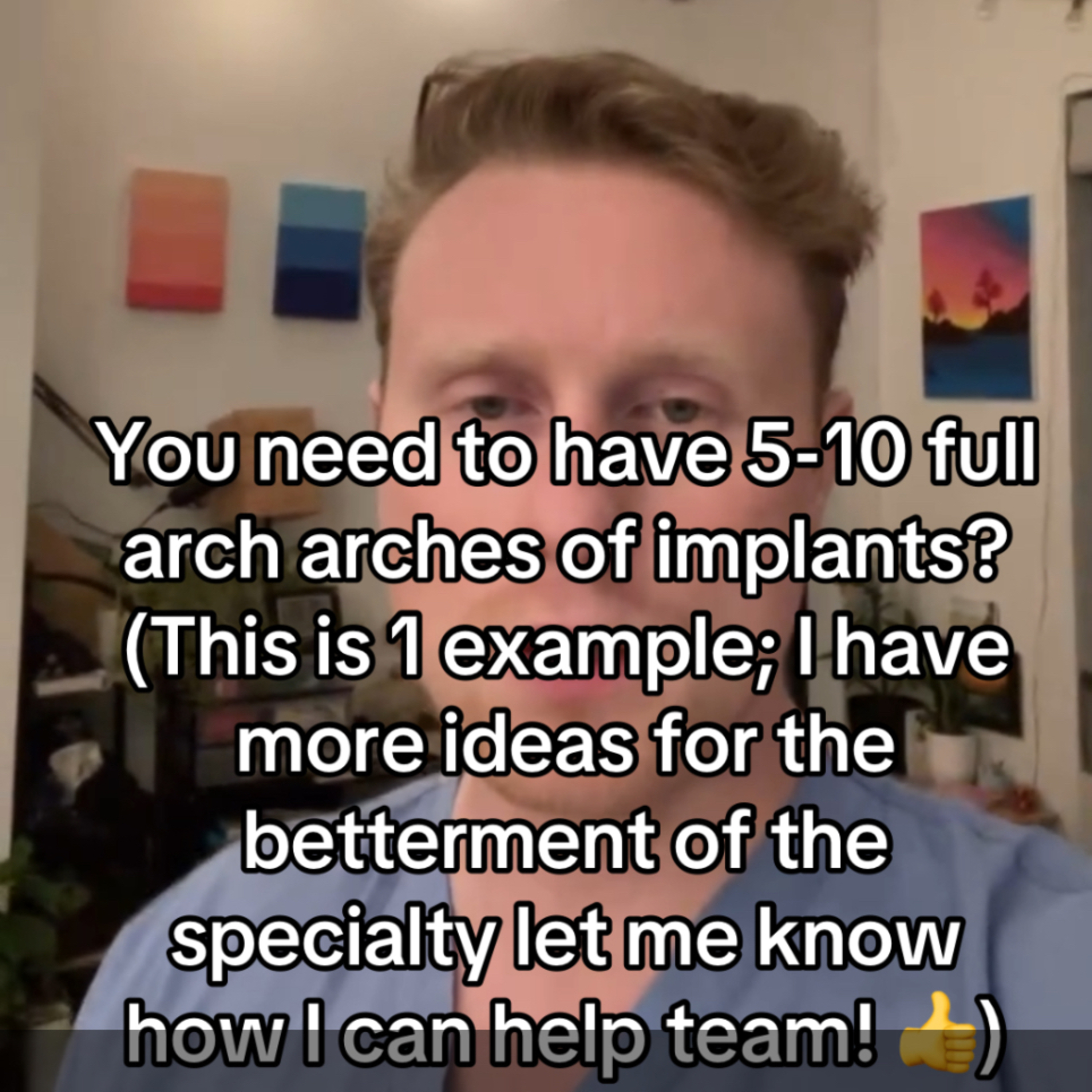 Why Did Oral Surgery Residencies Have More Unmatched Spots Past 2 Years?
