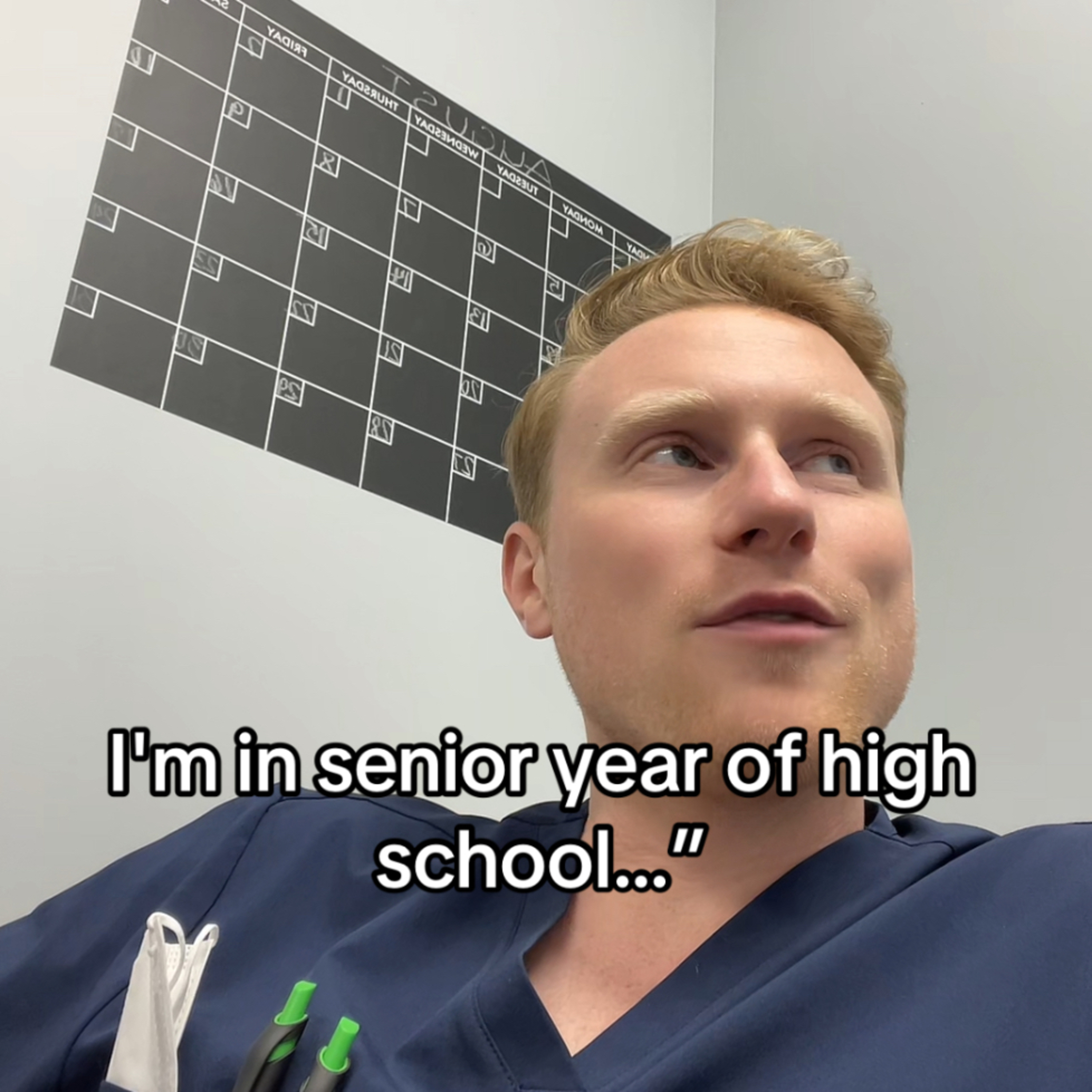 Dads Of Patients Are A Hoot