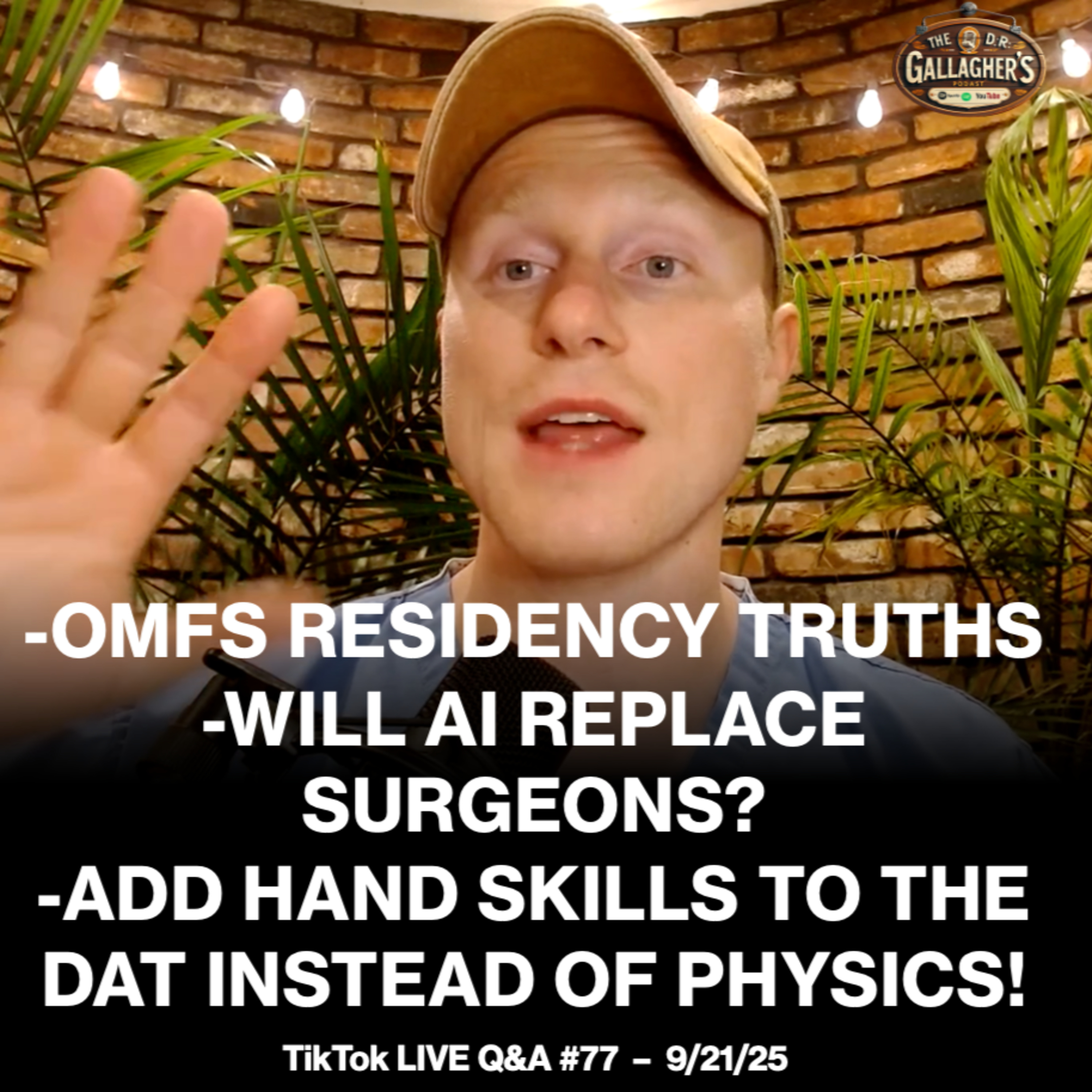 Dr. Gallagher\'s Podcast