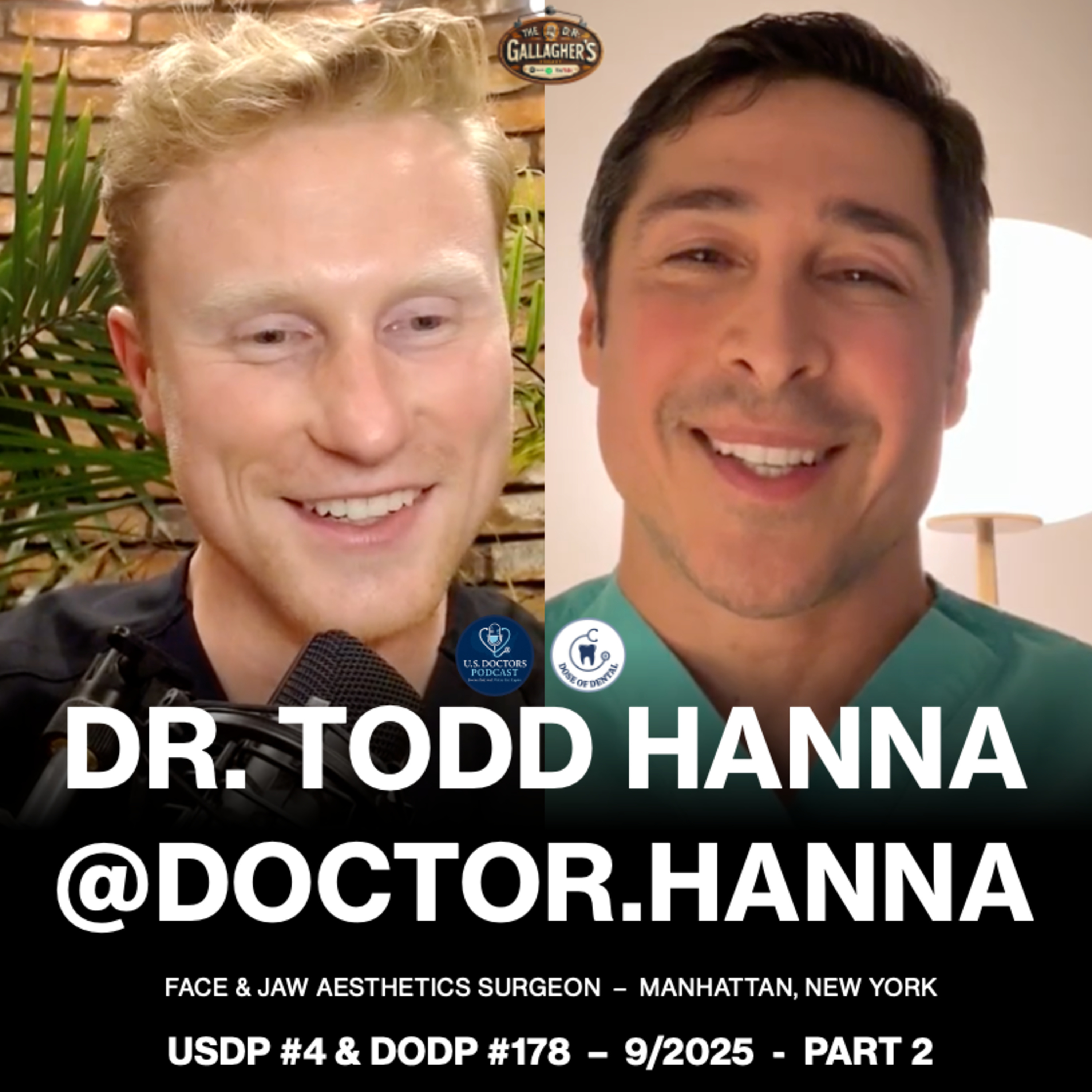 Dr. Gallagher\'s Podcast