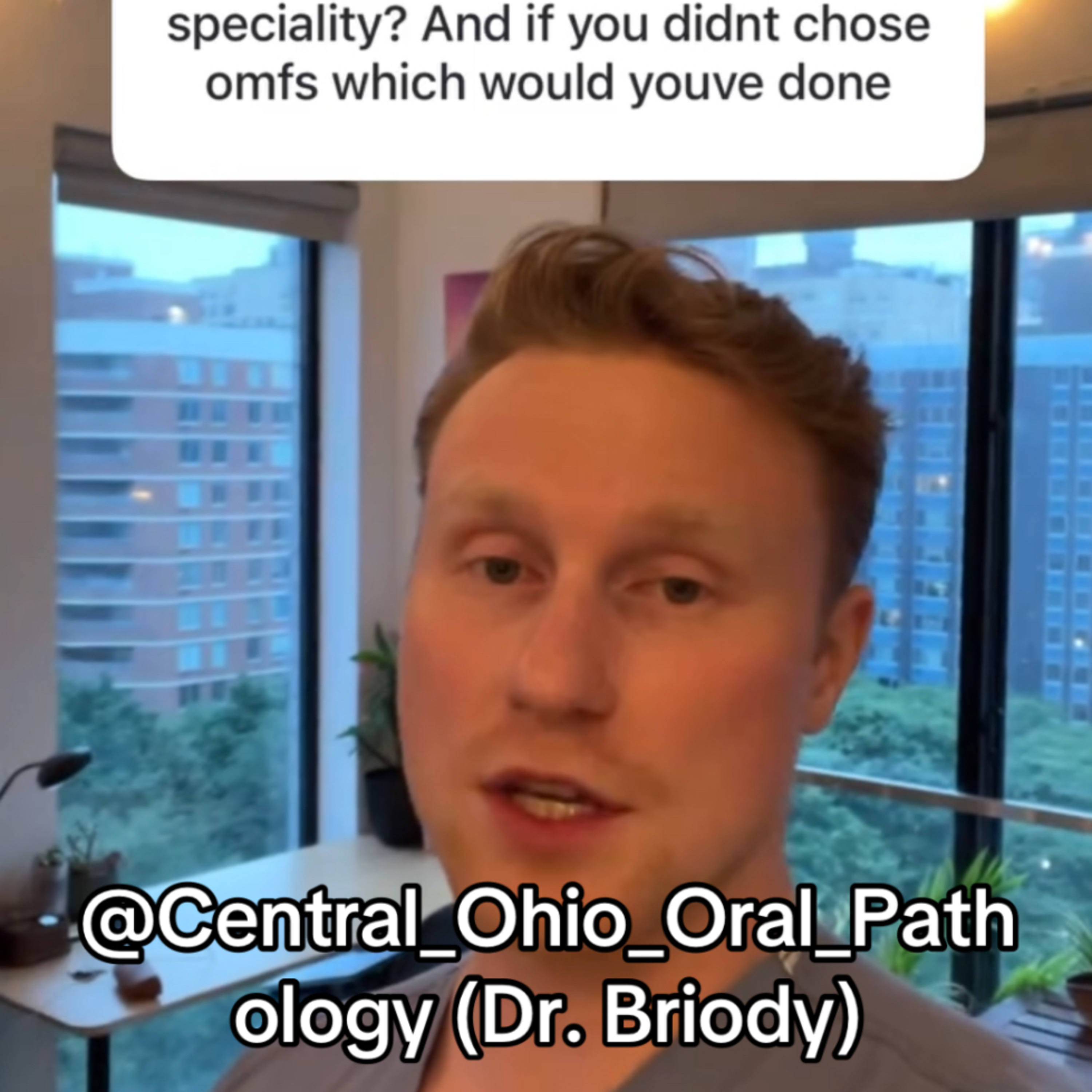 Oral Pathology Career Path