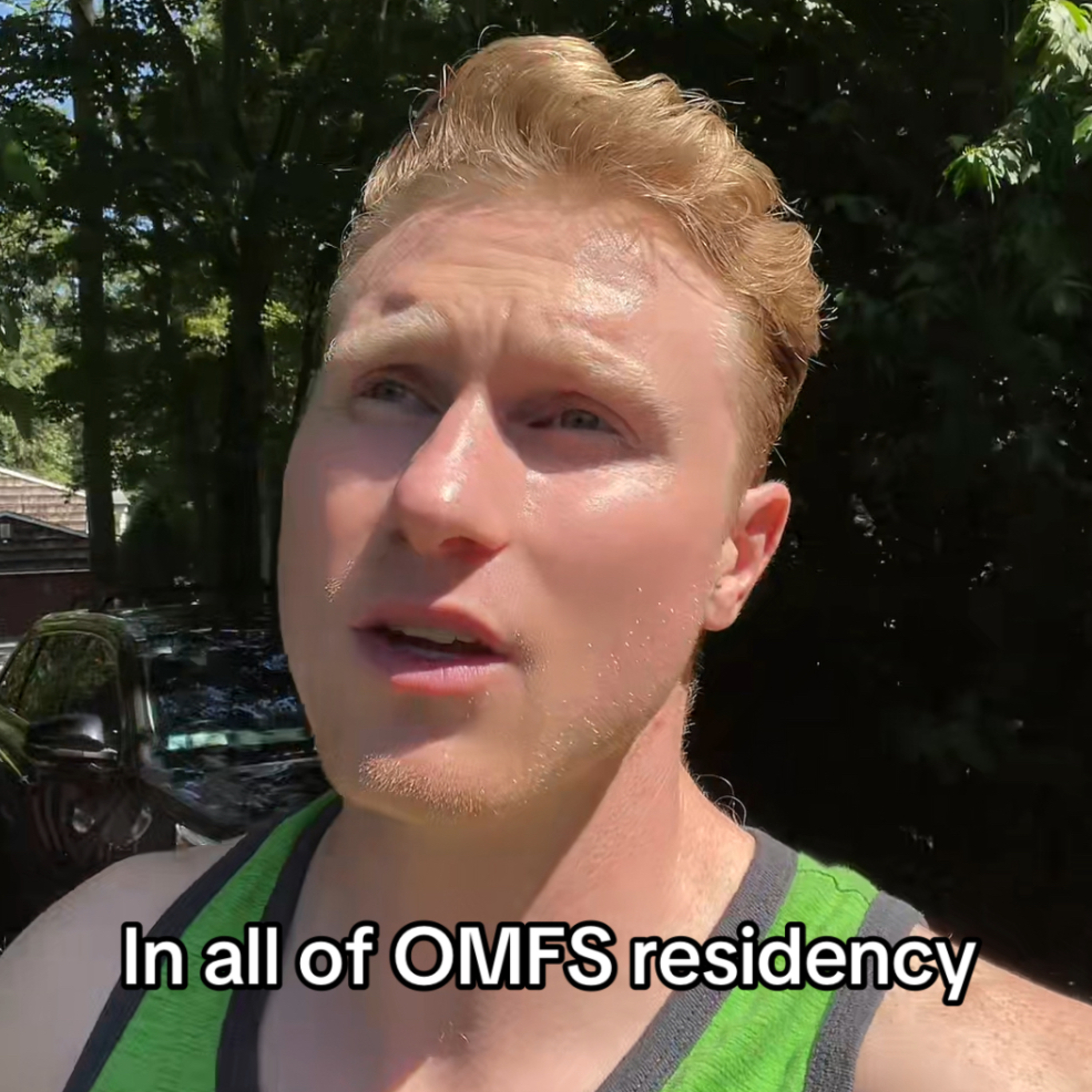 The Hardest Rotation in Oral Surgery Residency - (From Week 4 After Residency)