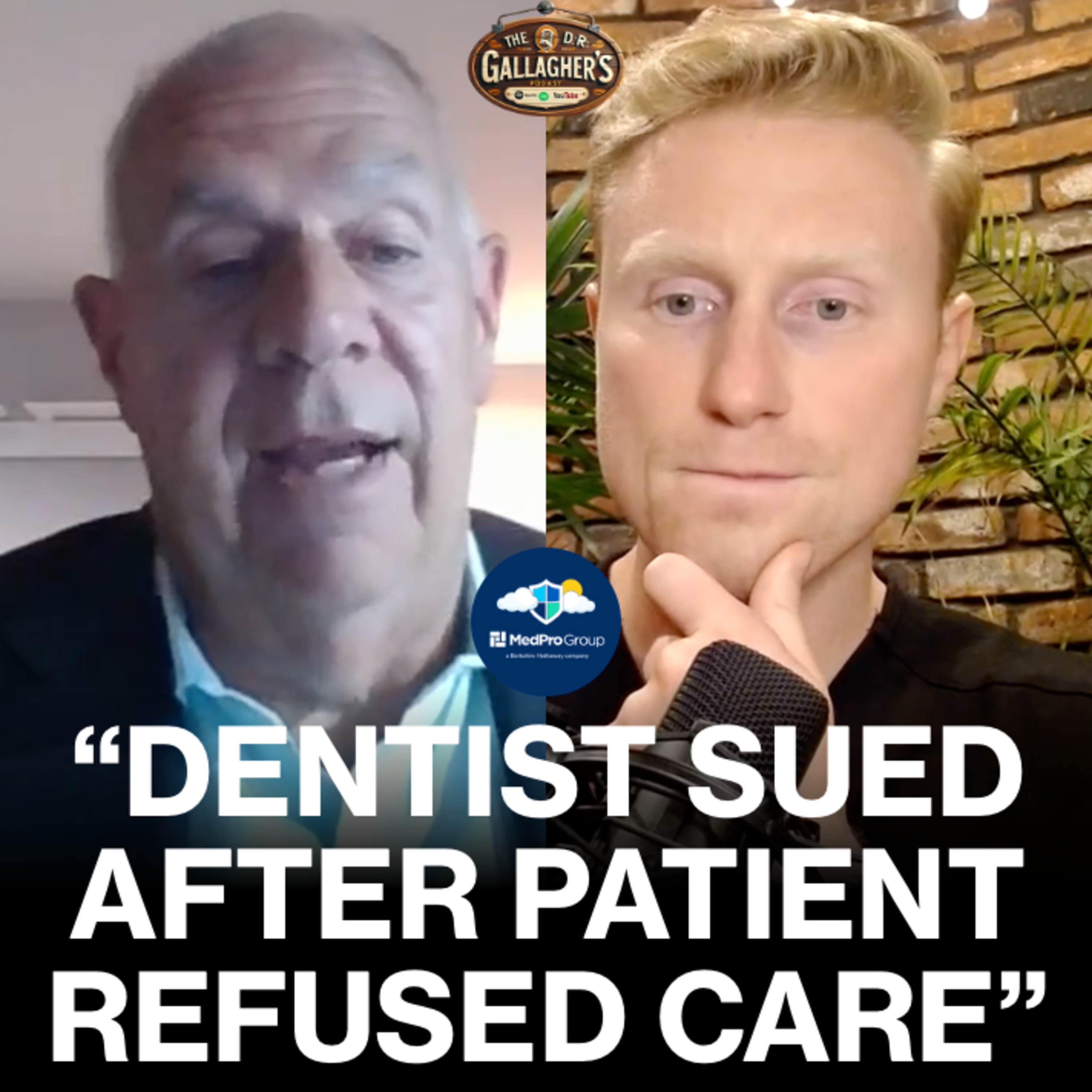 Dental Malpractice Case #4 with Dr. Marc Leffler of MedPro Group - Dose of Dental Podcast #181